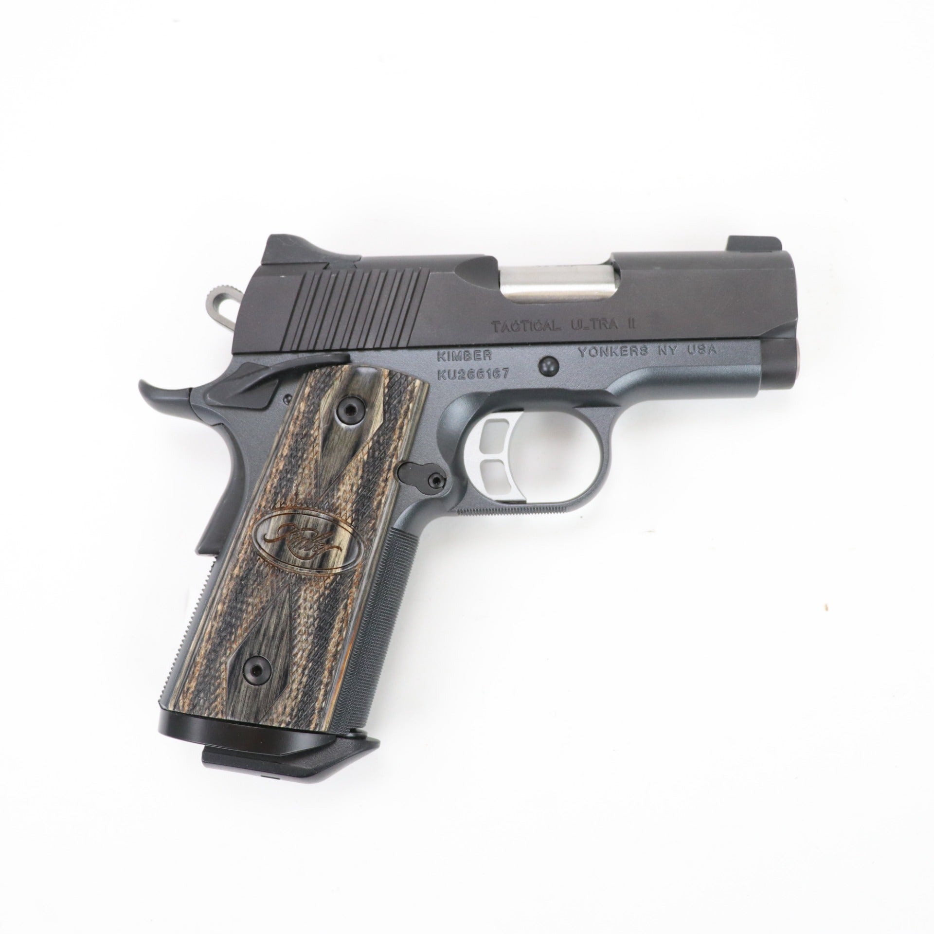 USED - Kimber Tactical Ultra II GTO360155