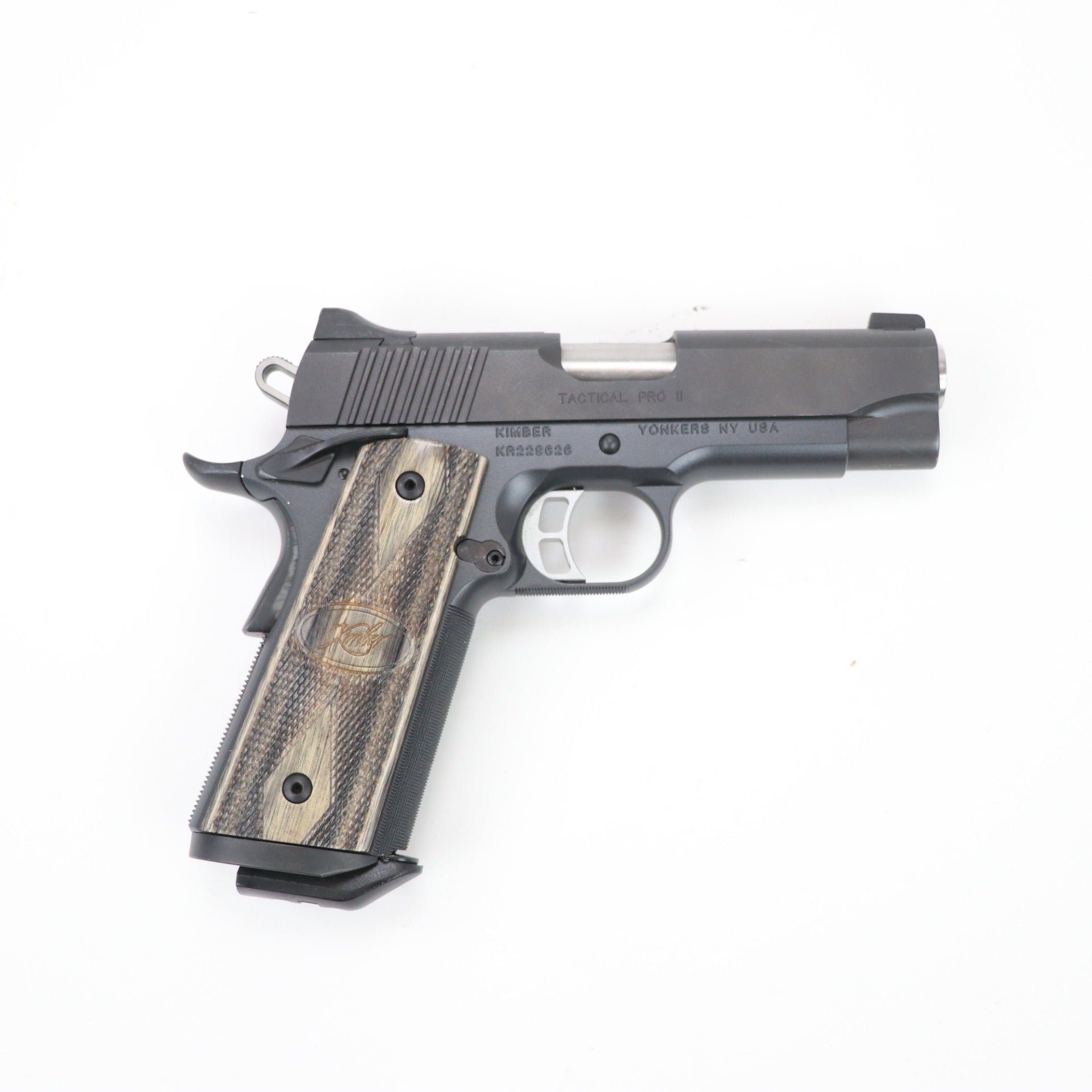 USED - Kimber Tac Pro II GTO360156