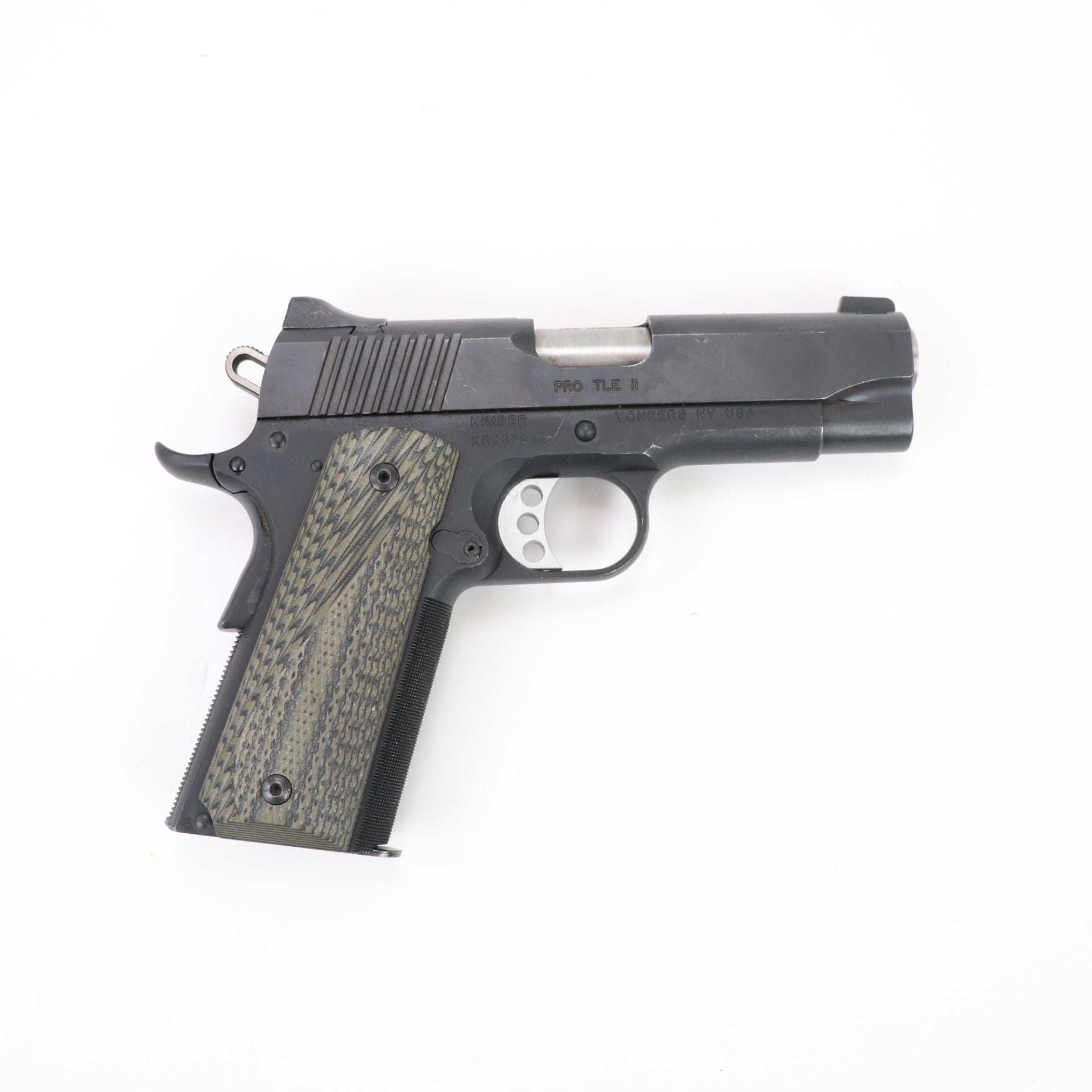 USED - Kimber Pro TLE II GTO360163