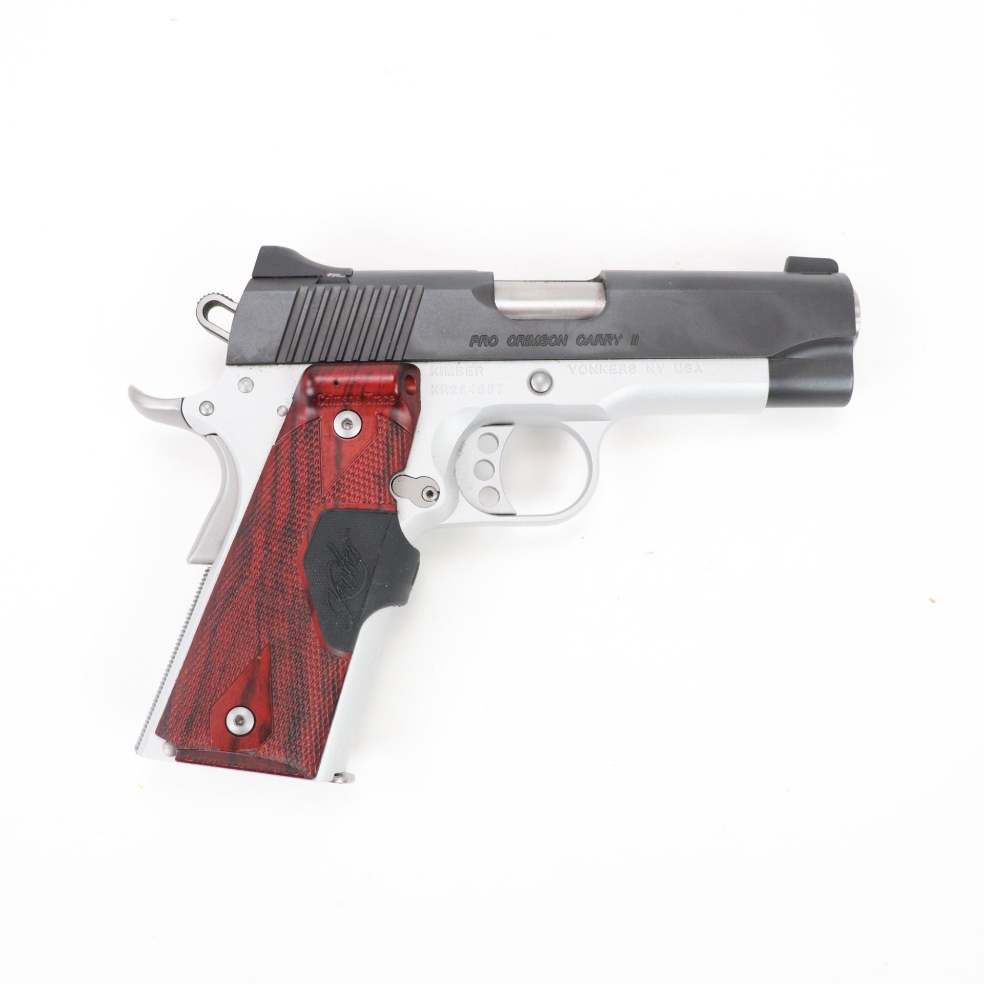 USED - Kimber Pro Crimson Carry II GTO360164