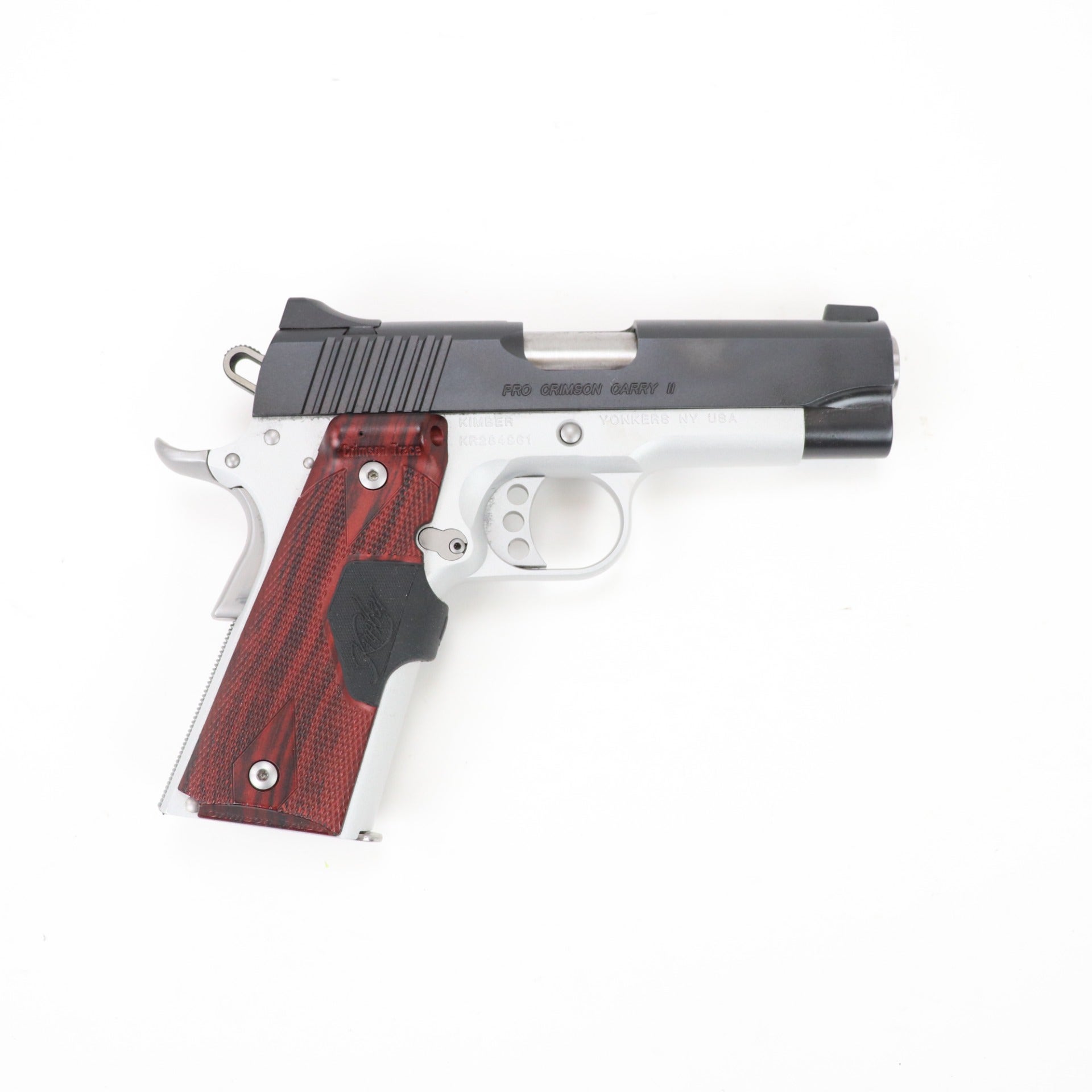 USED - Kimber Pro Crimson Carry II GTO360165