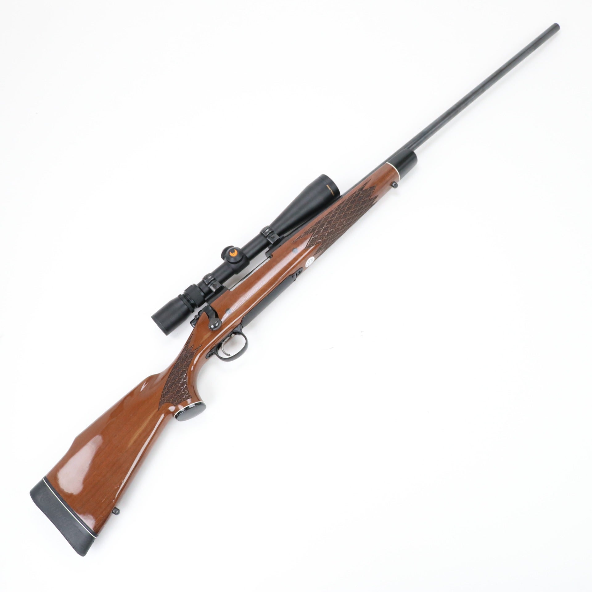 USED - Remington 700 GTO360168