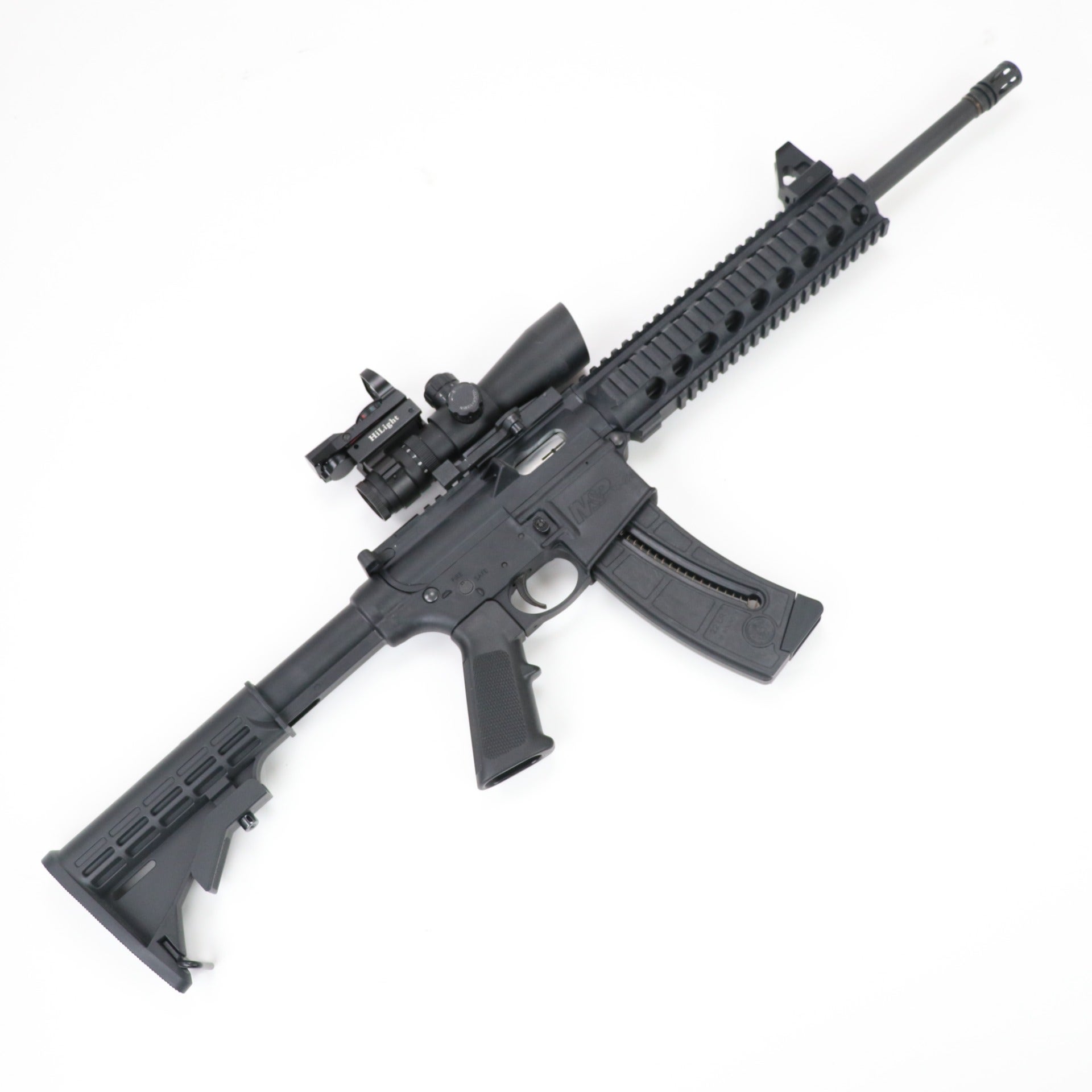 USED - Smith & Wesson M&P 15-22 GTO360169