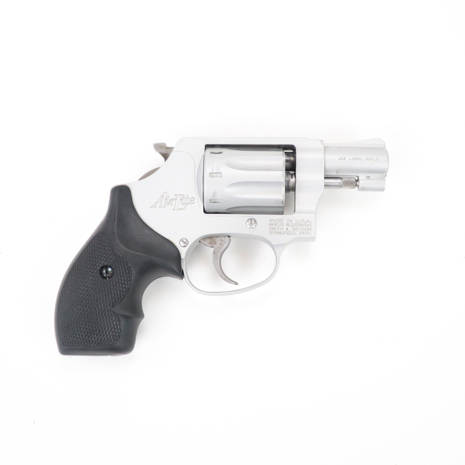 USED - Smith & Wesson 317 GTO360184