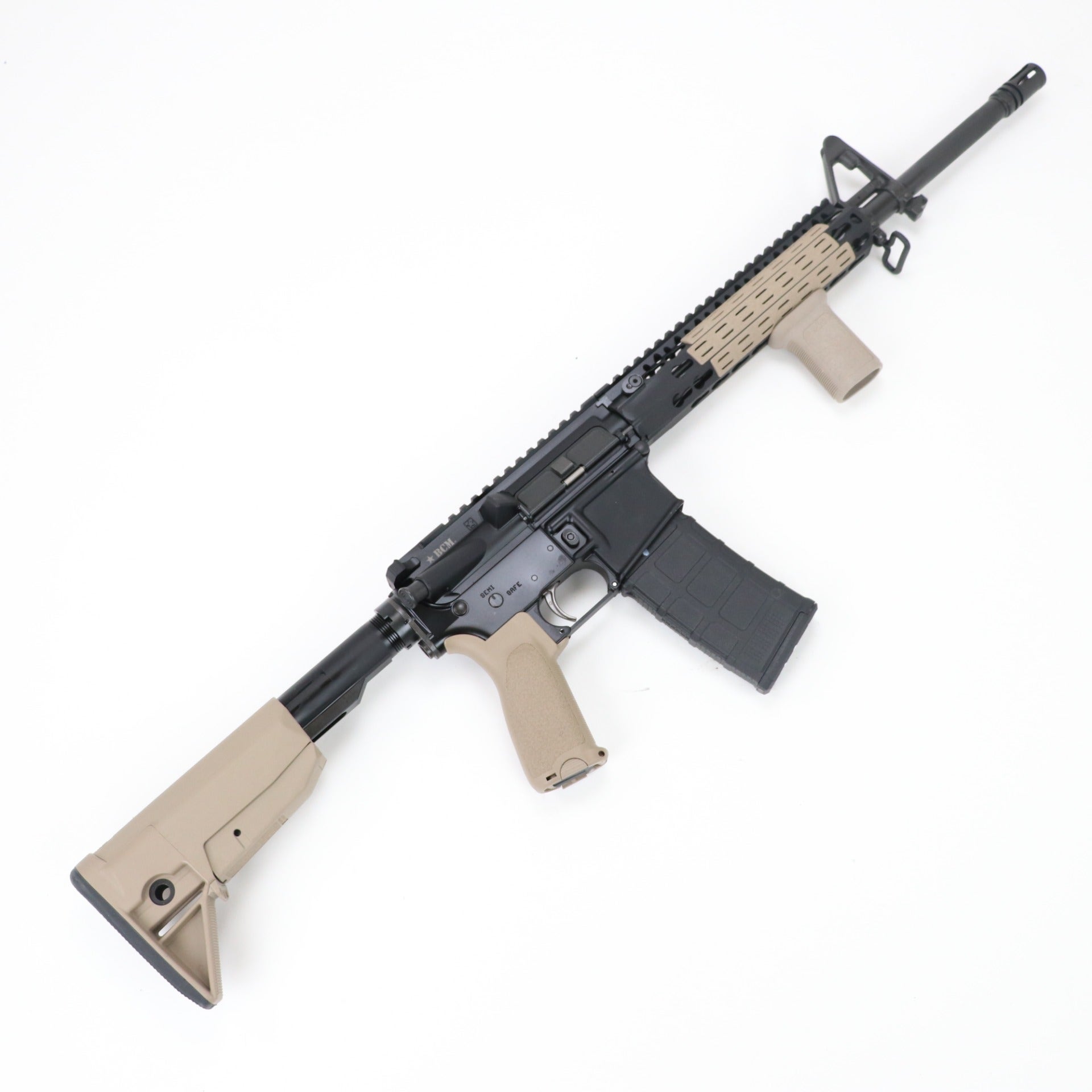 USED - Bravo Company BCM4 GTO360185