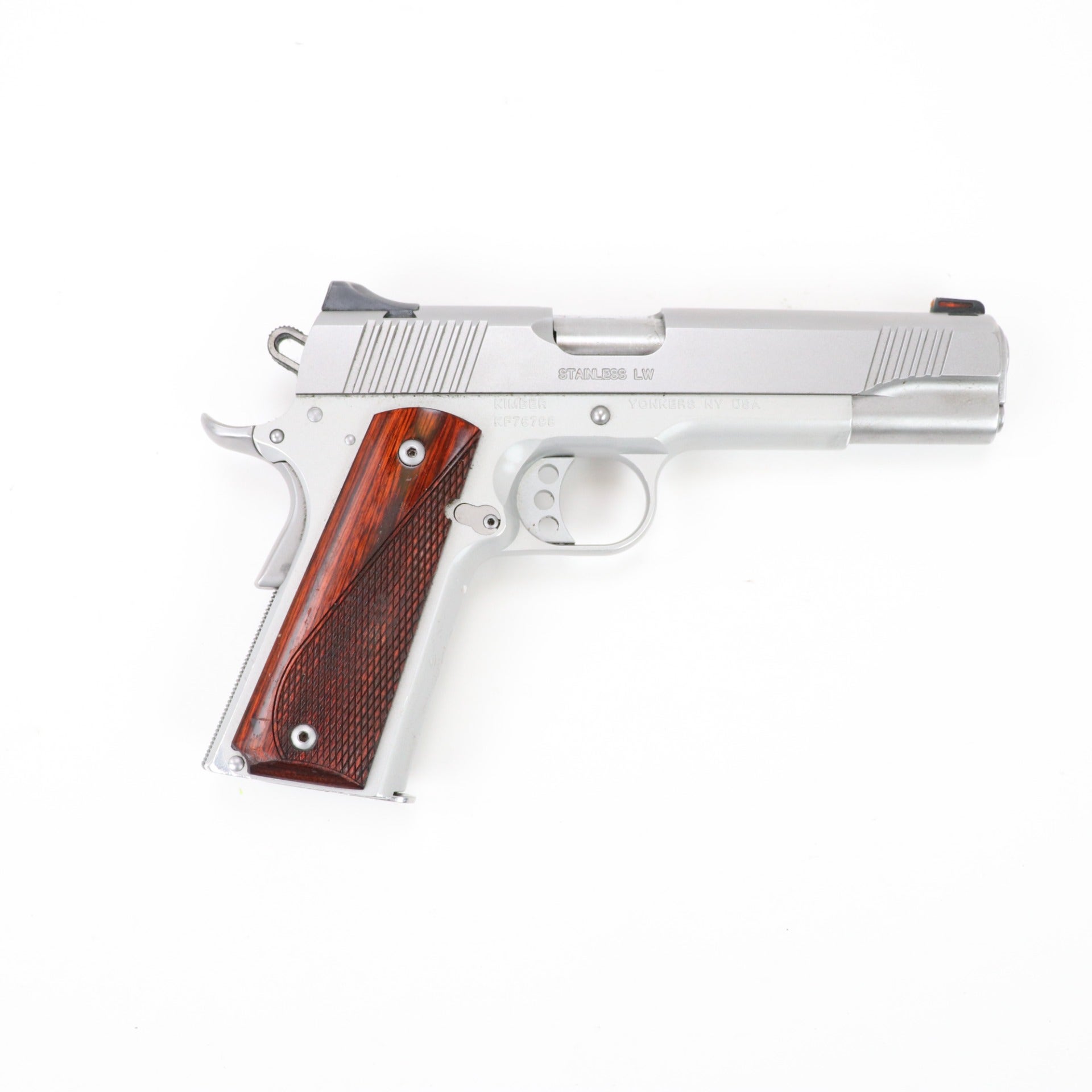 USED - Kimber SS LW GTO360186