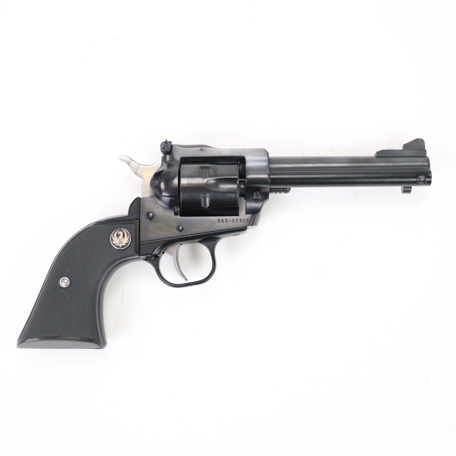 USED -Ruger Single Six GTO360198