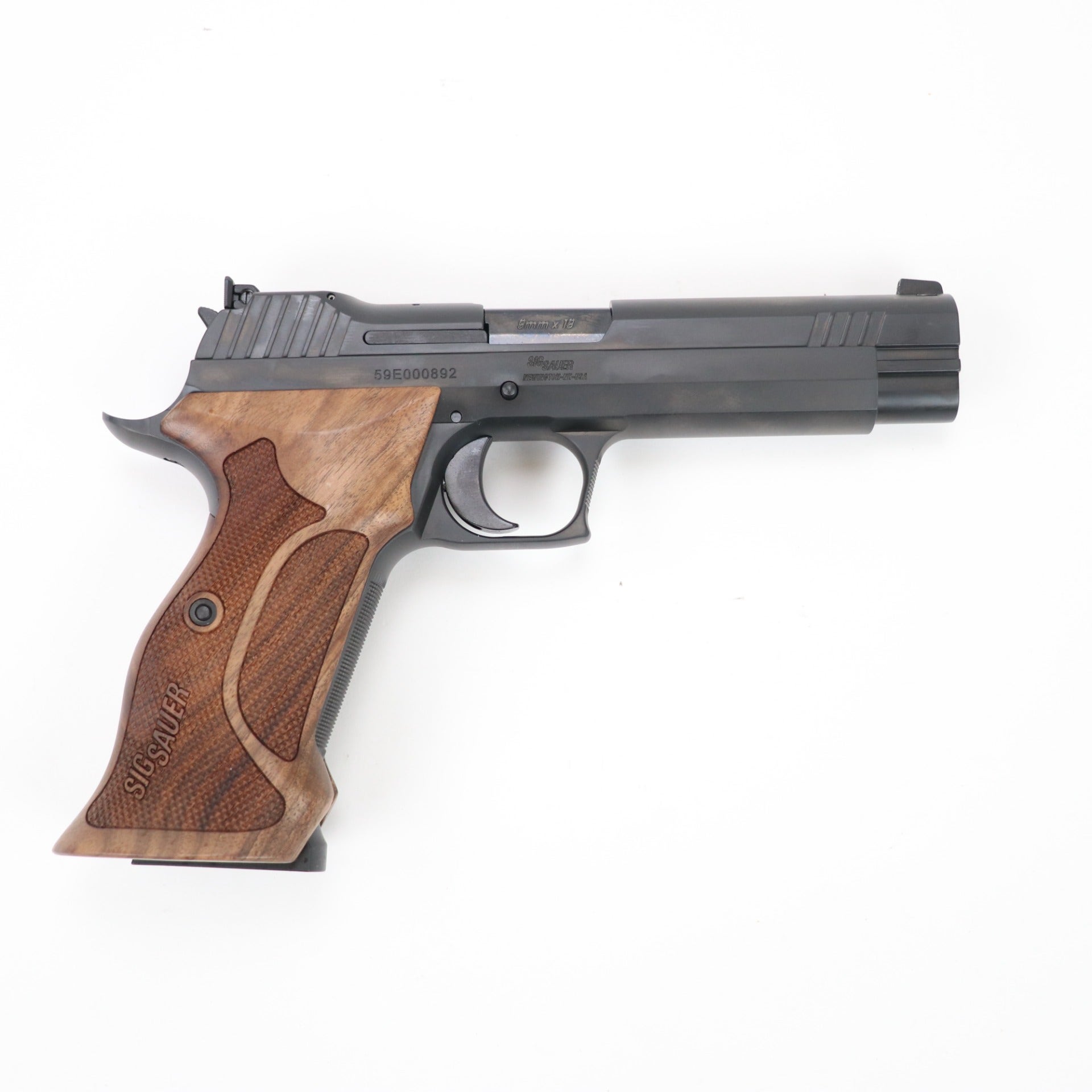 USED - Sig Sauer P210 GTO360204