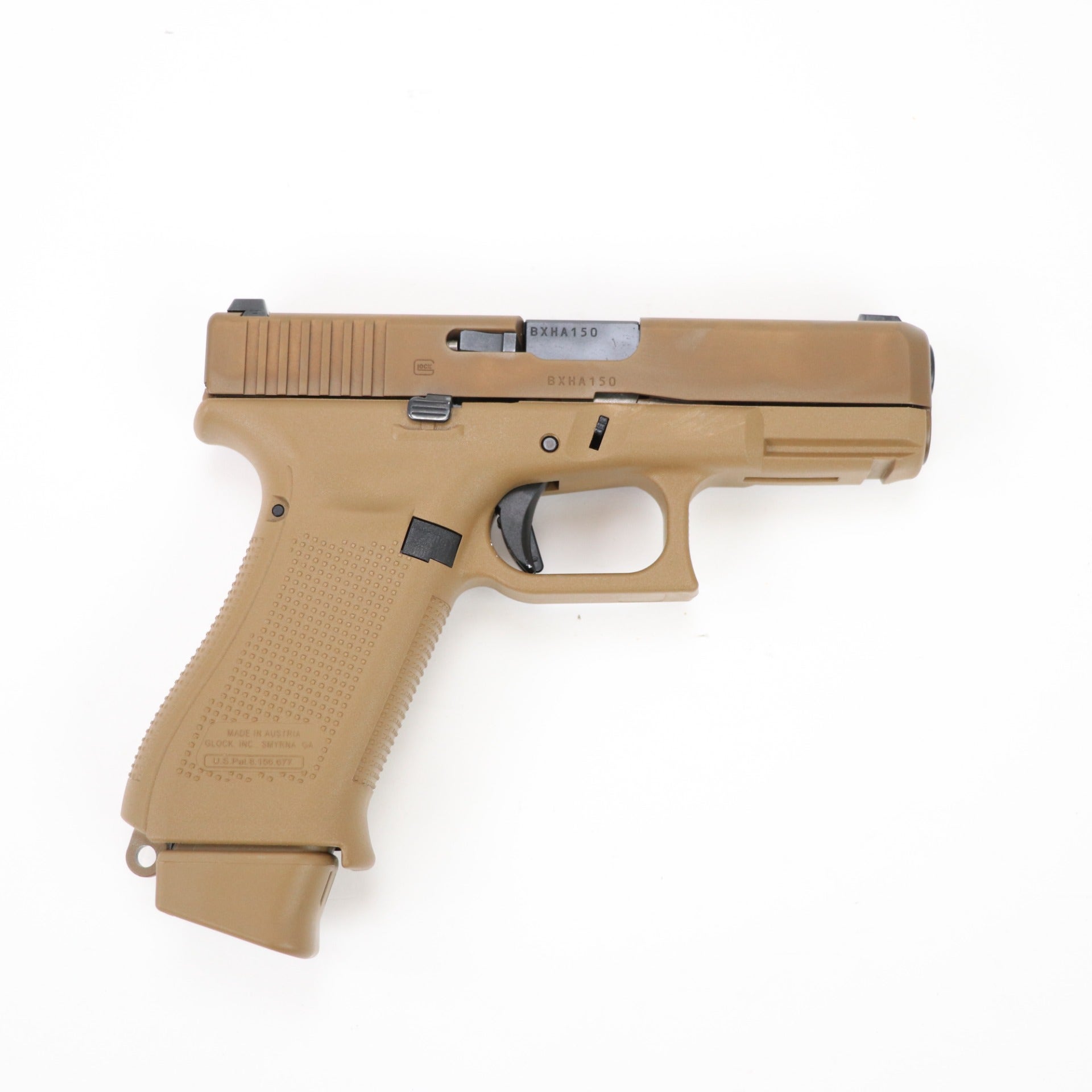 USED - Glock 19X GTO360228
