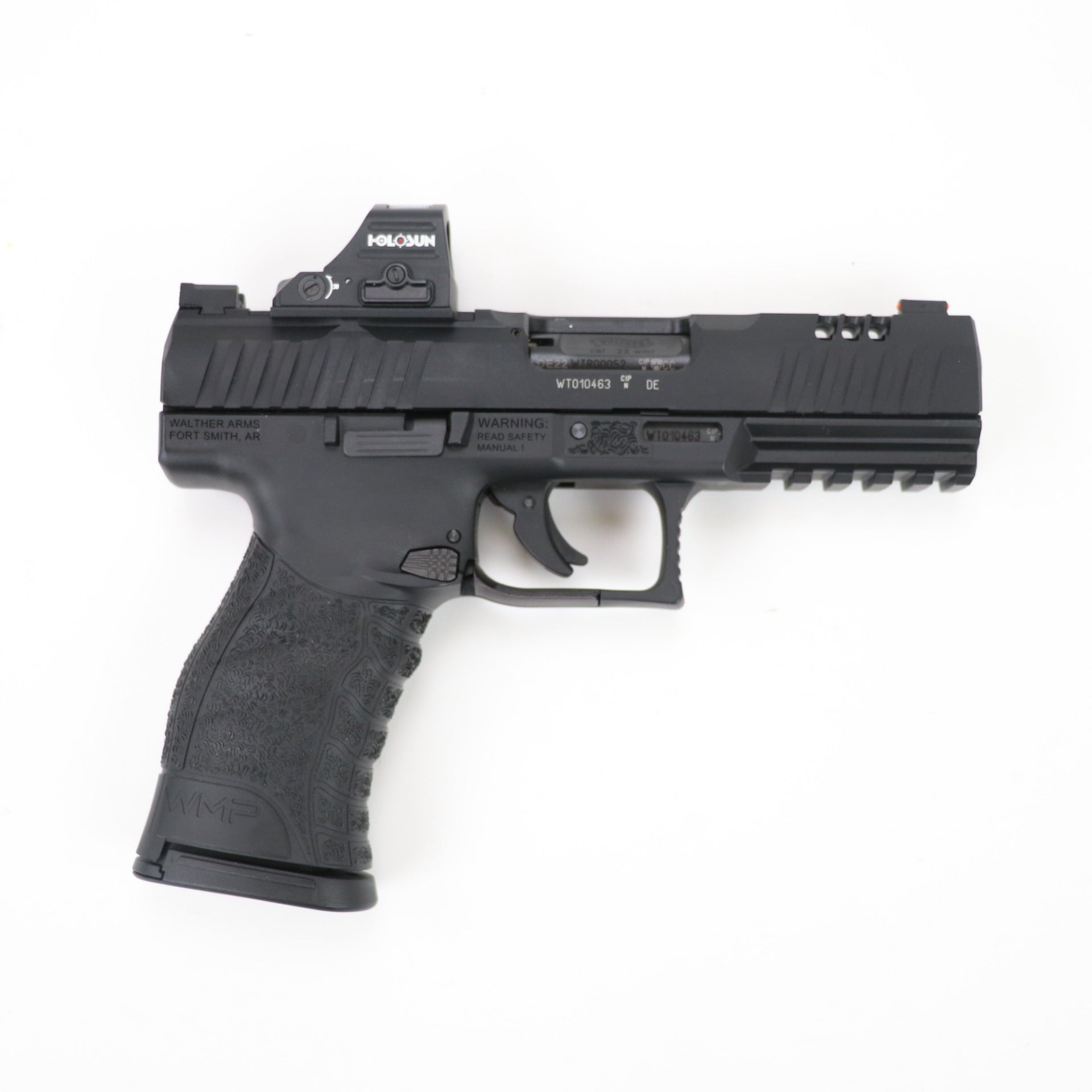 USED - Walther WMP GTO360239