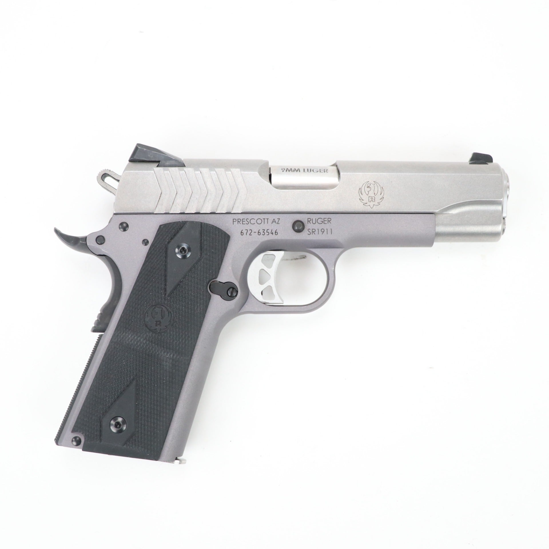 USED - Ruger SR1911 GTO360266
