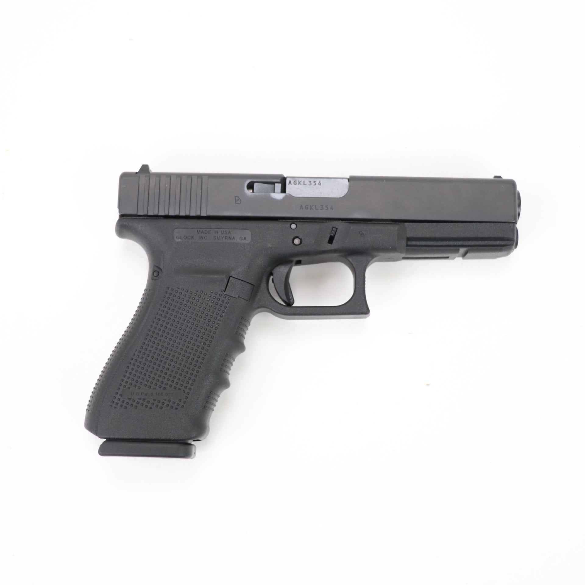 USED - Glock 21 GEN 4 GTO360268