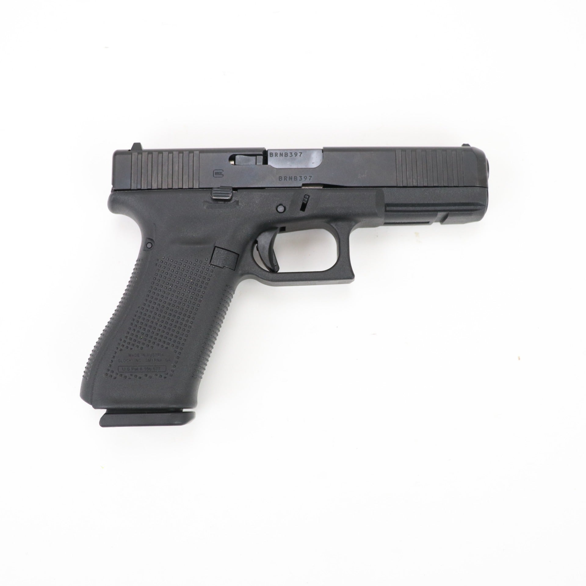 USED - Glock 17 GEN 5 GTO360269
