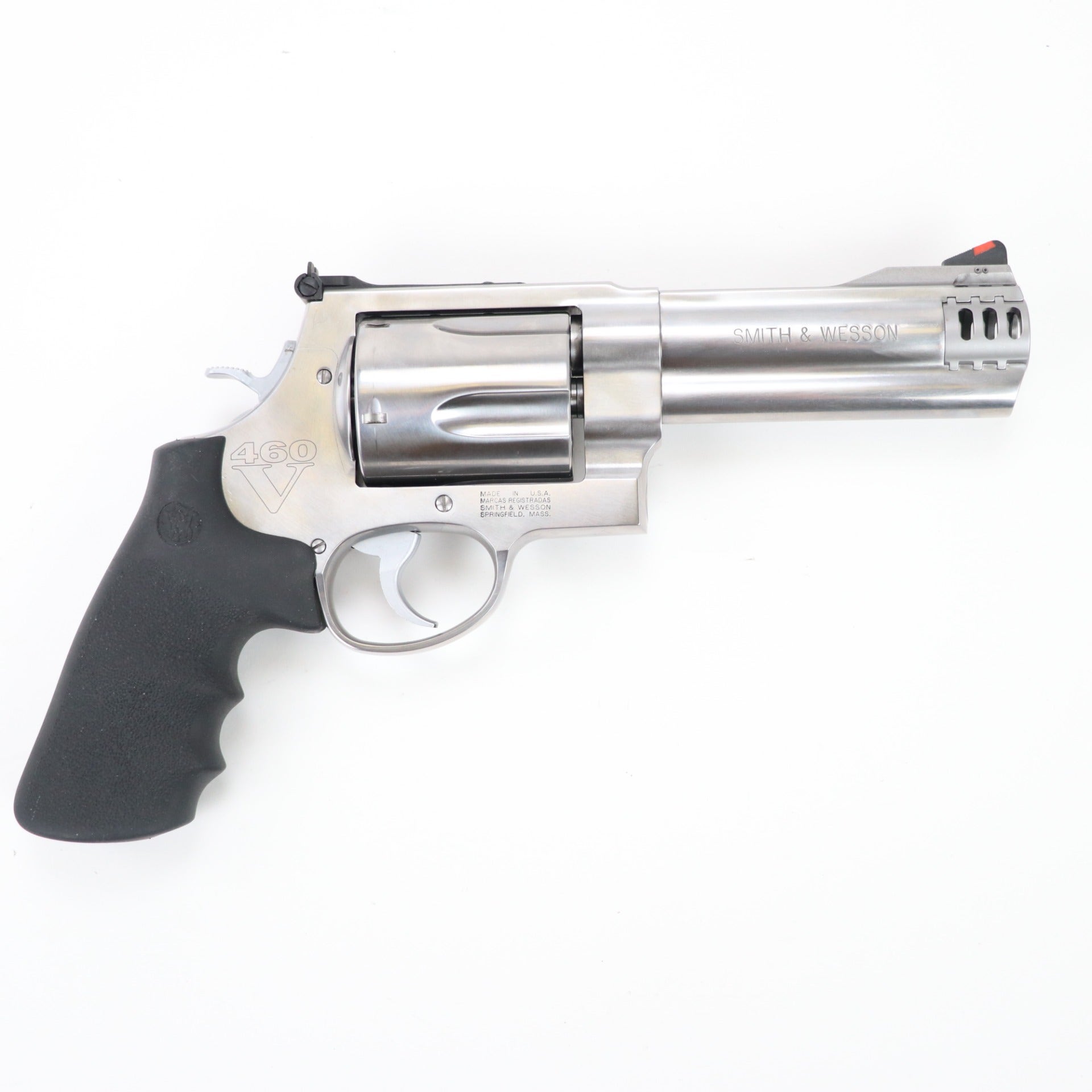 USED - Smith & Wesson 460V GTO360270