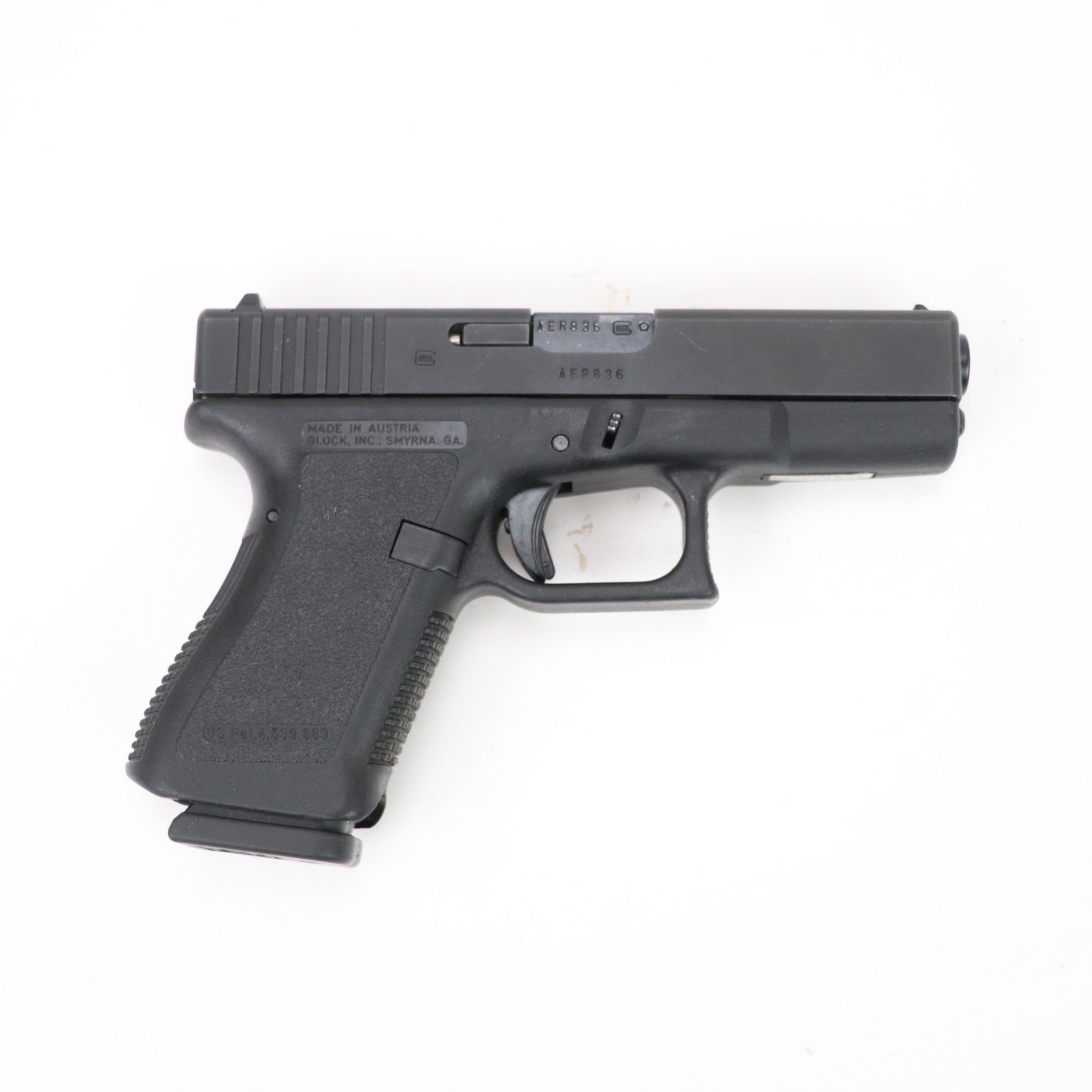 USED - Glock 19 GTO360314