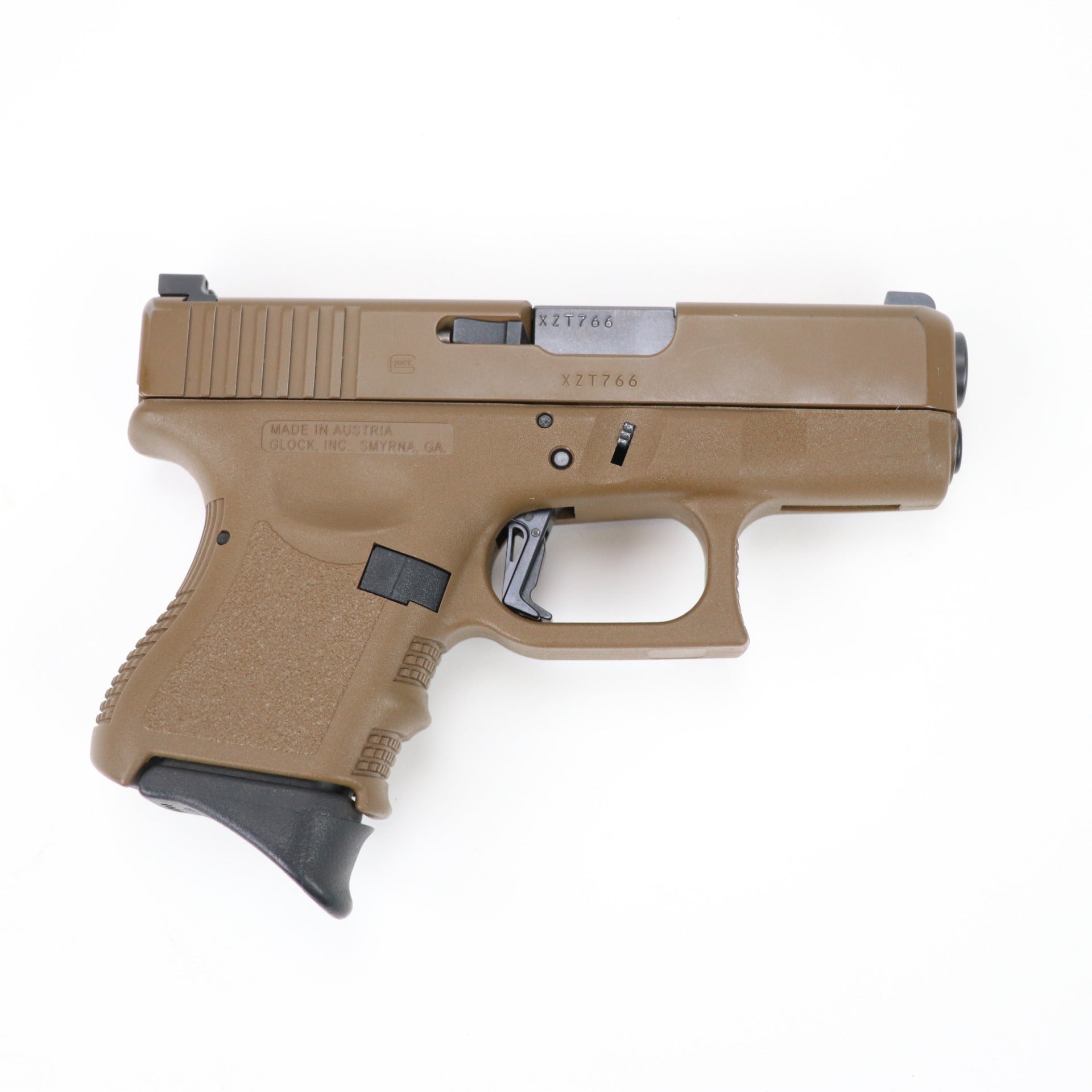 USED - Glock 27 GEN 3 GTO360326