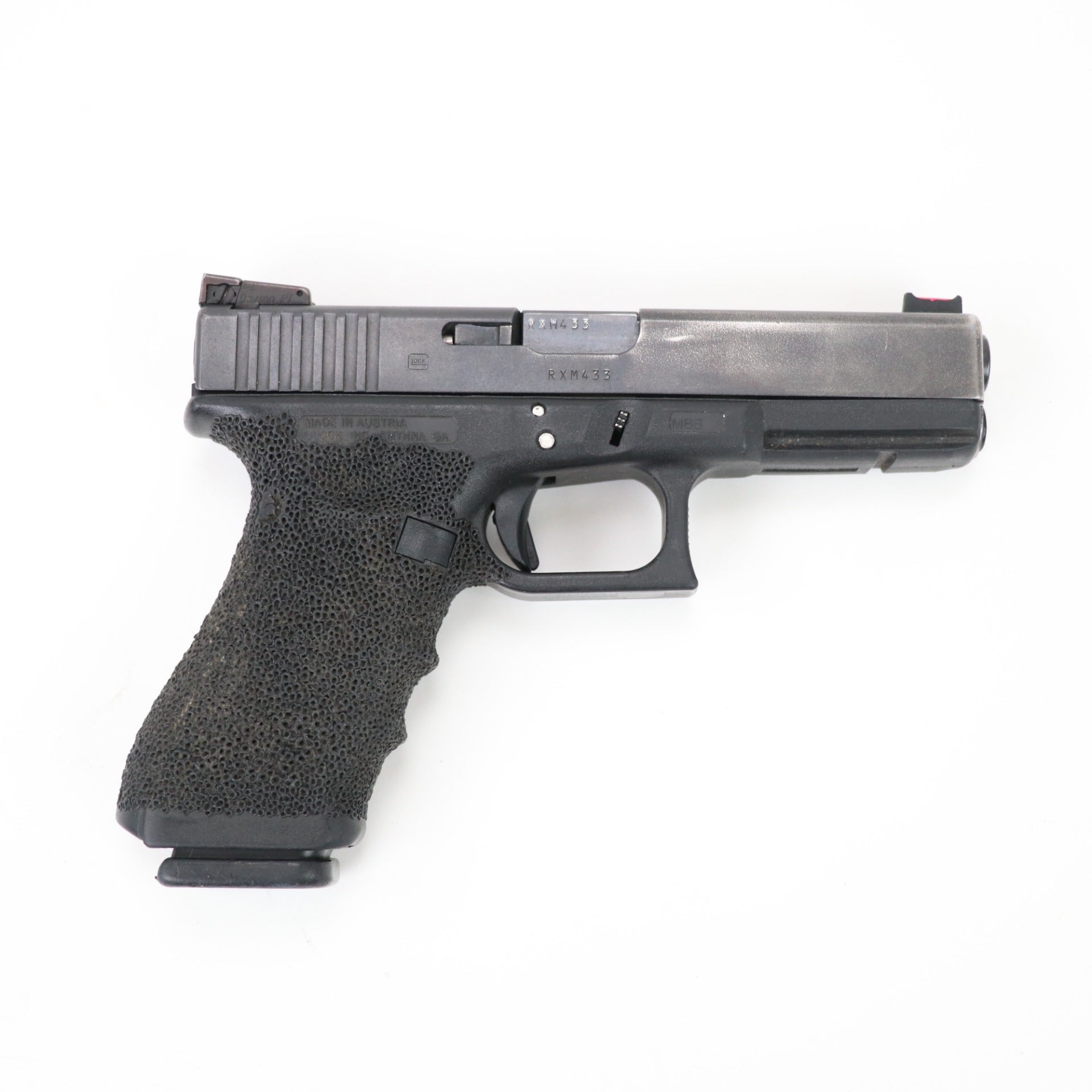 USED - Glock 17 GEN 4 GTO360339