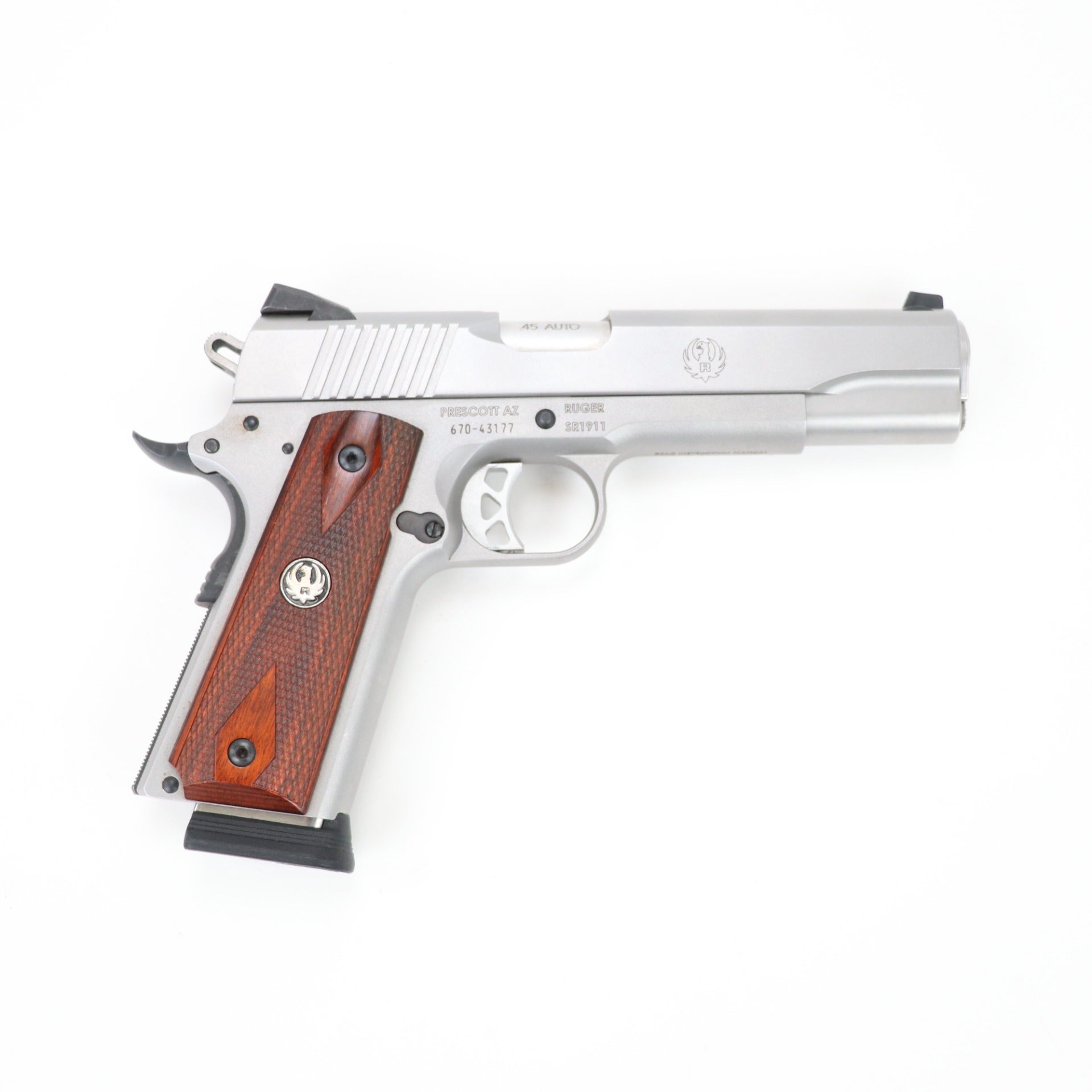 USED - Ruger SR1911 GTO360345