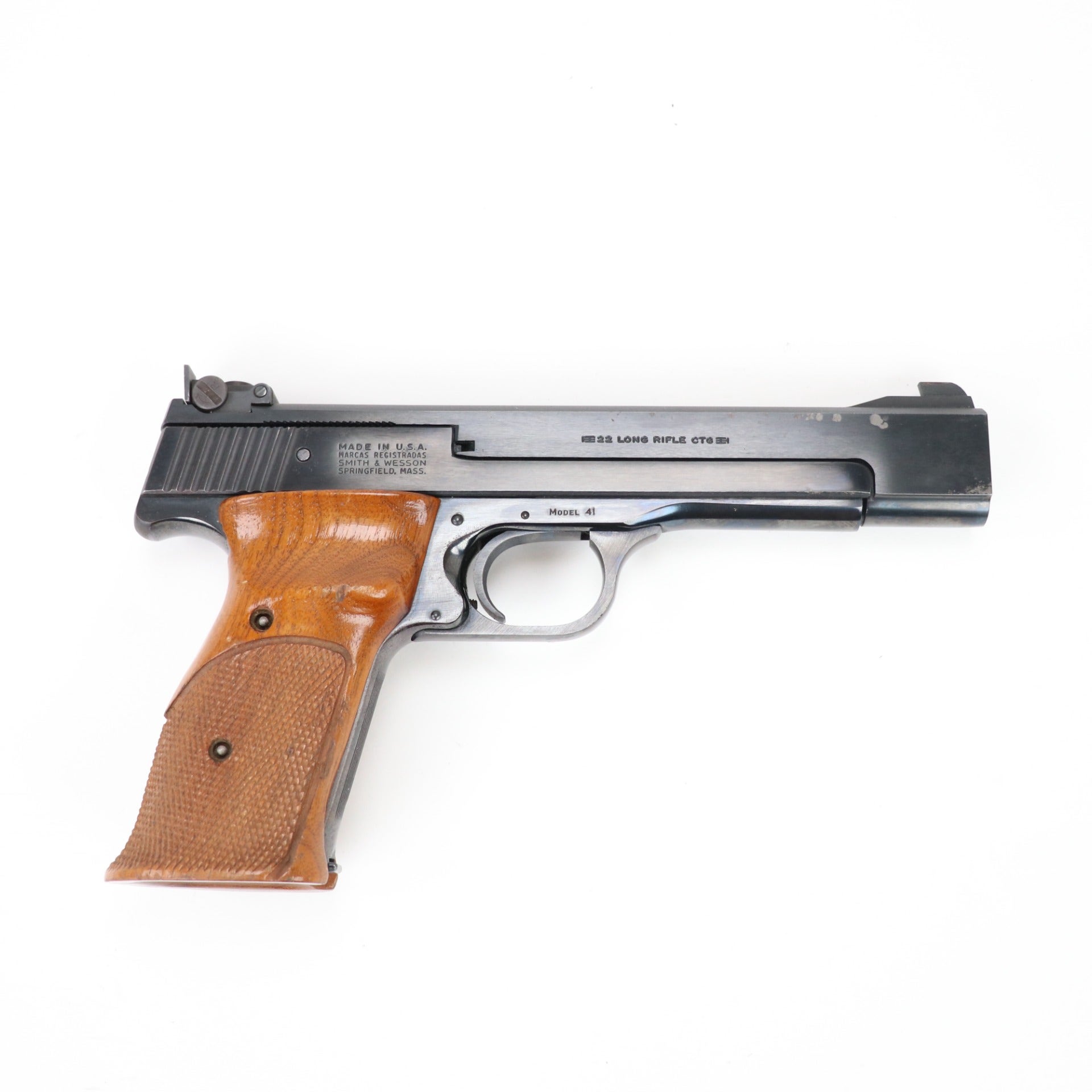 USED - Smith & Wesson 41 GTO360346