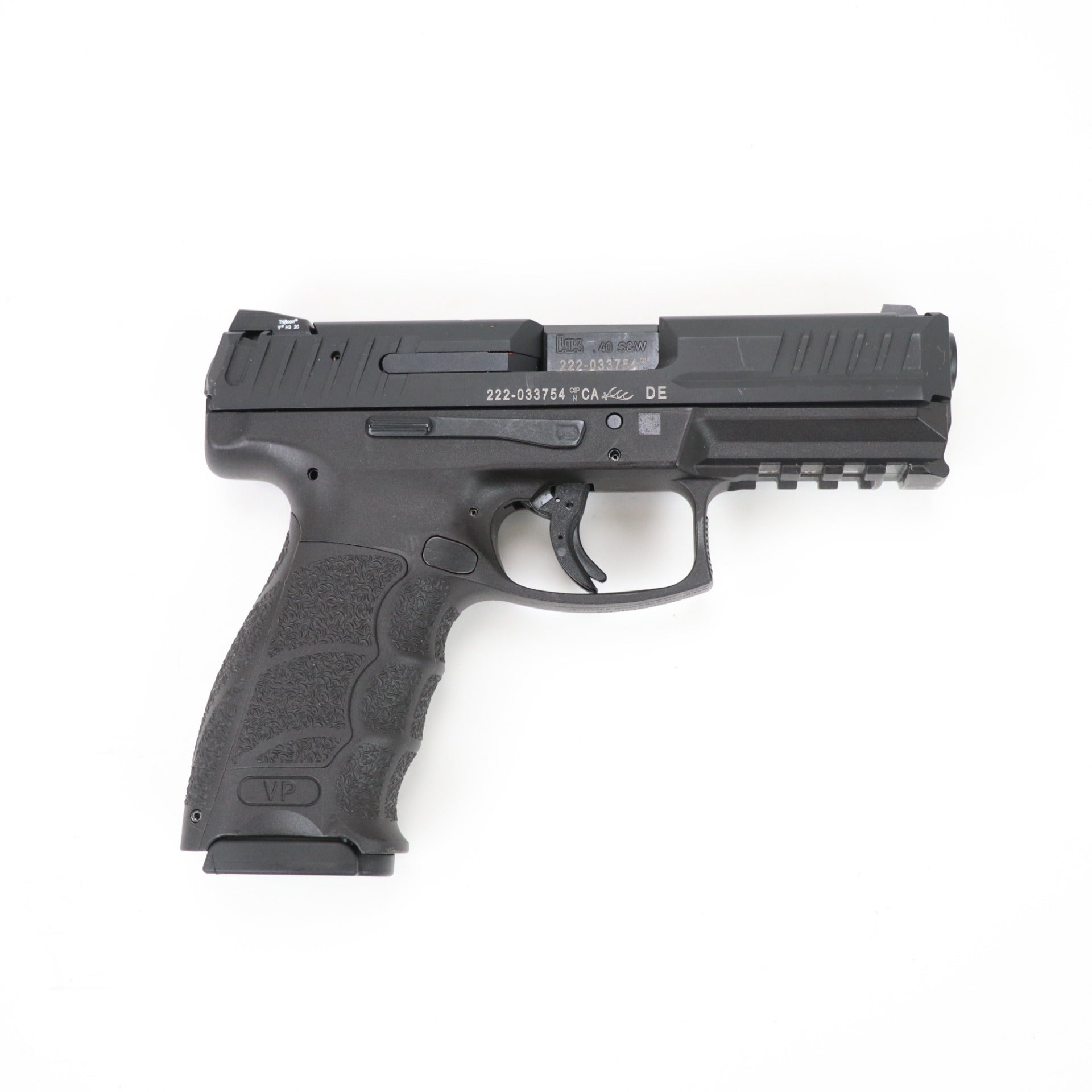 USED - Heckler & Koch VP40-B GTO360347