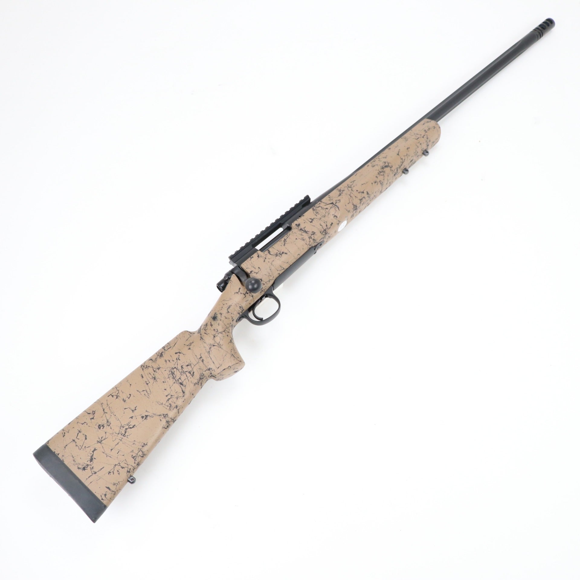 USED - Remington 700 5R Tac GTO360351