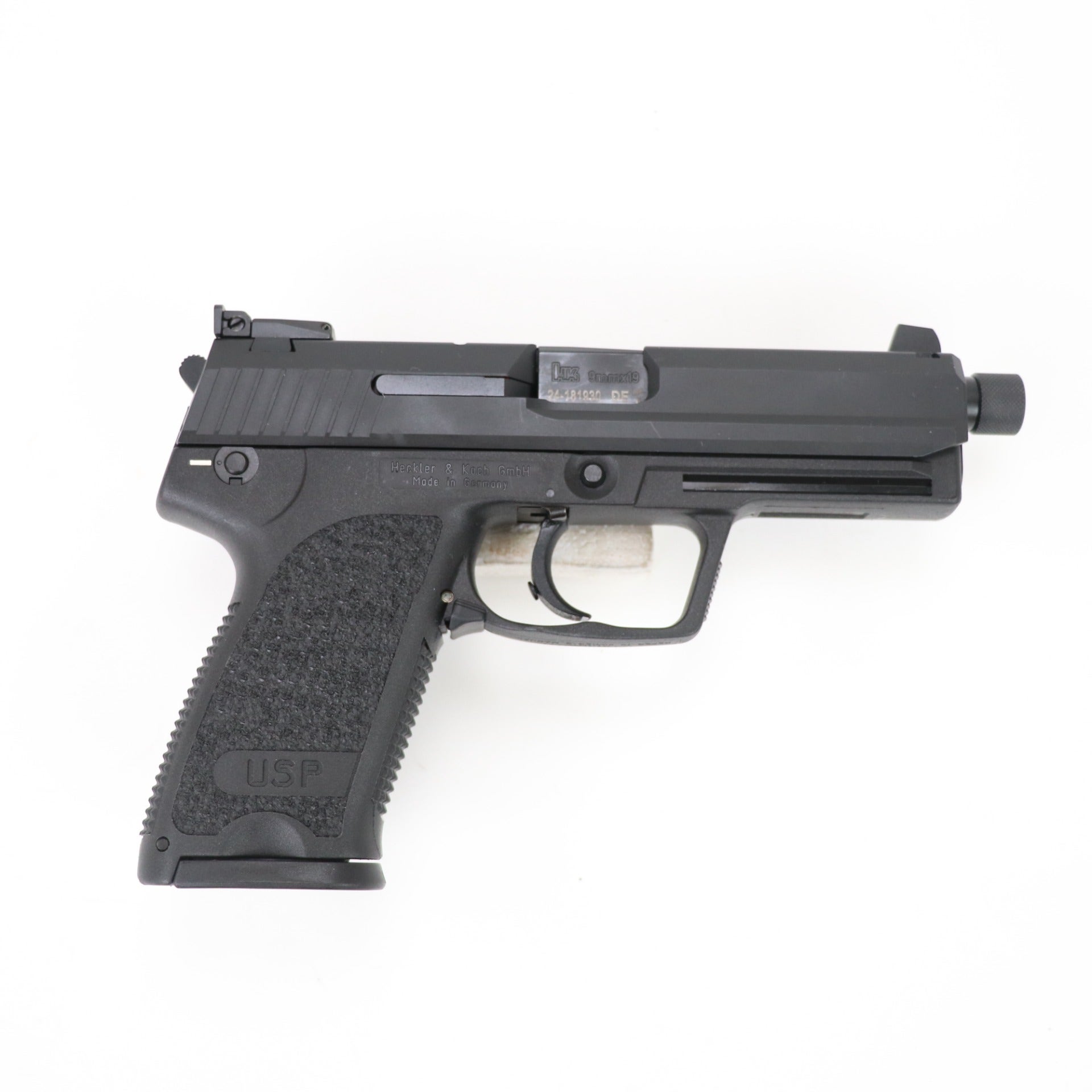 USED - Heckler & Koch USP Tactical GTO360352
