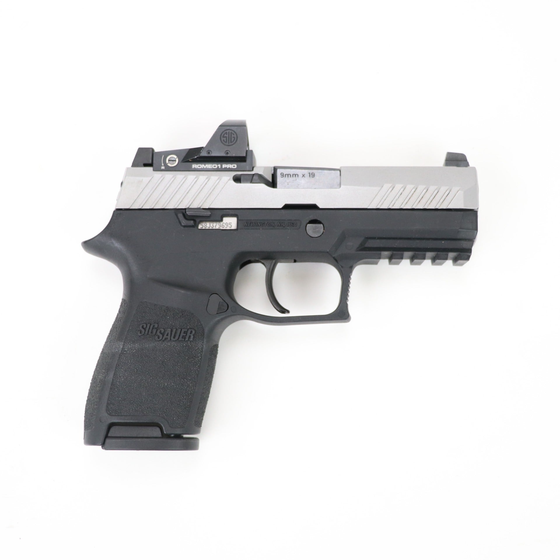 USED - Sig Sauer P320 GTO360353