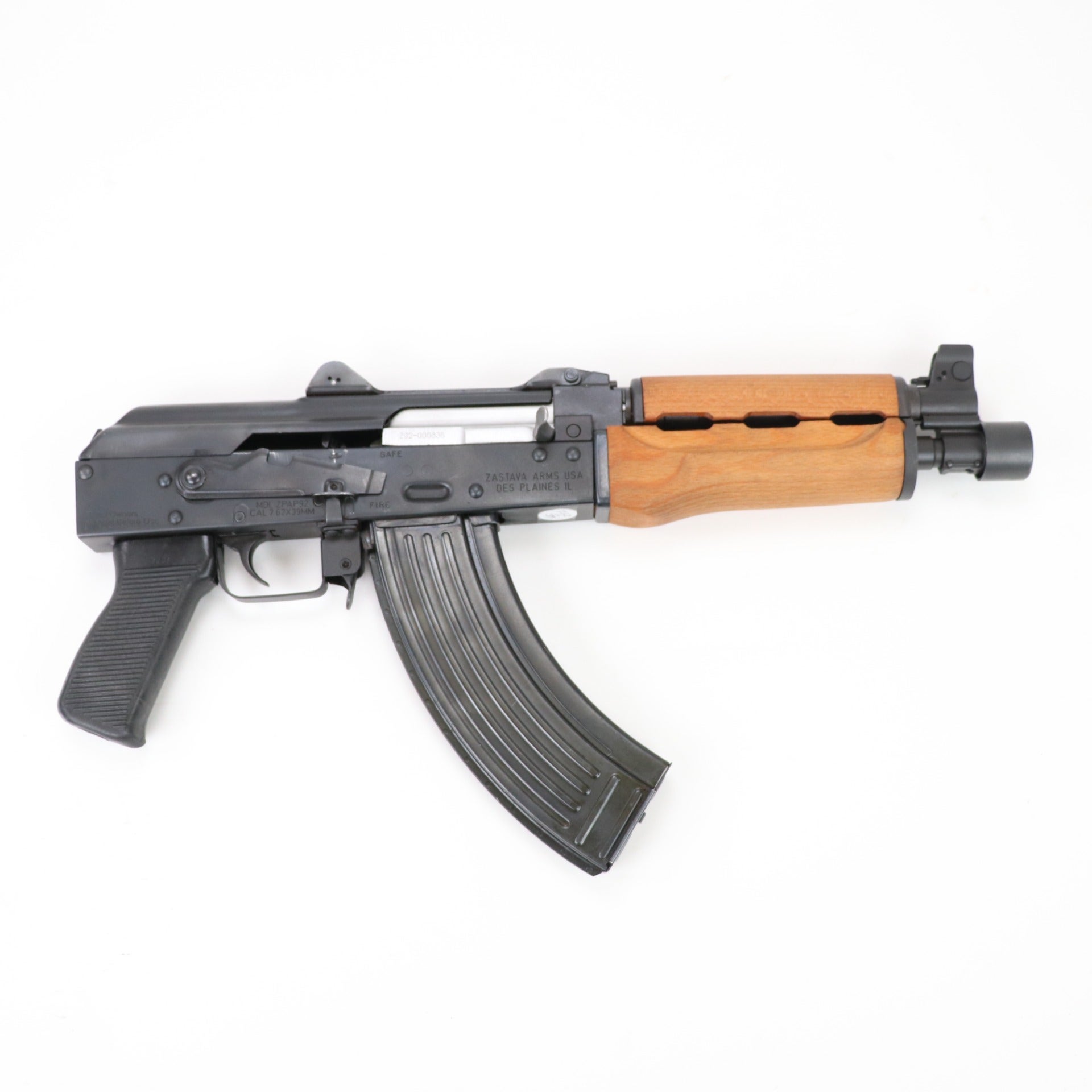 USED - Zastava ZPAP92 GTO360358