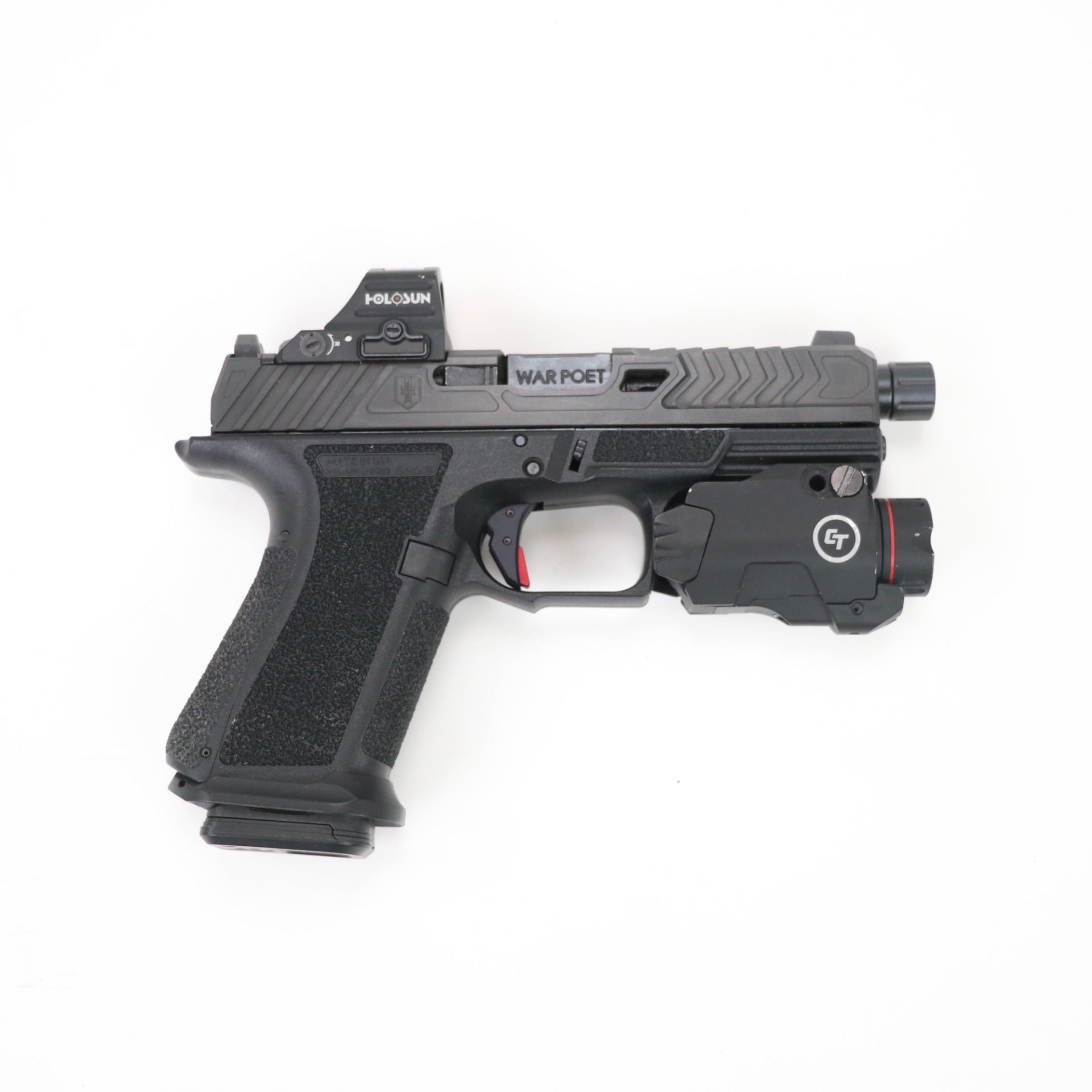 USED - Shadow Systems MR920 War Poet GTO360375