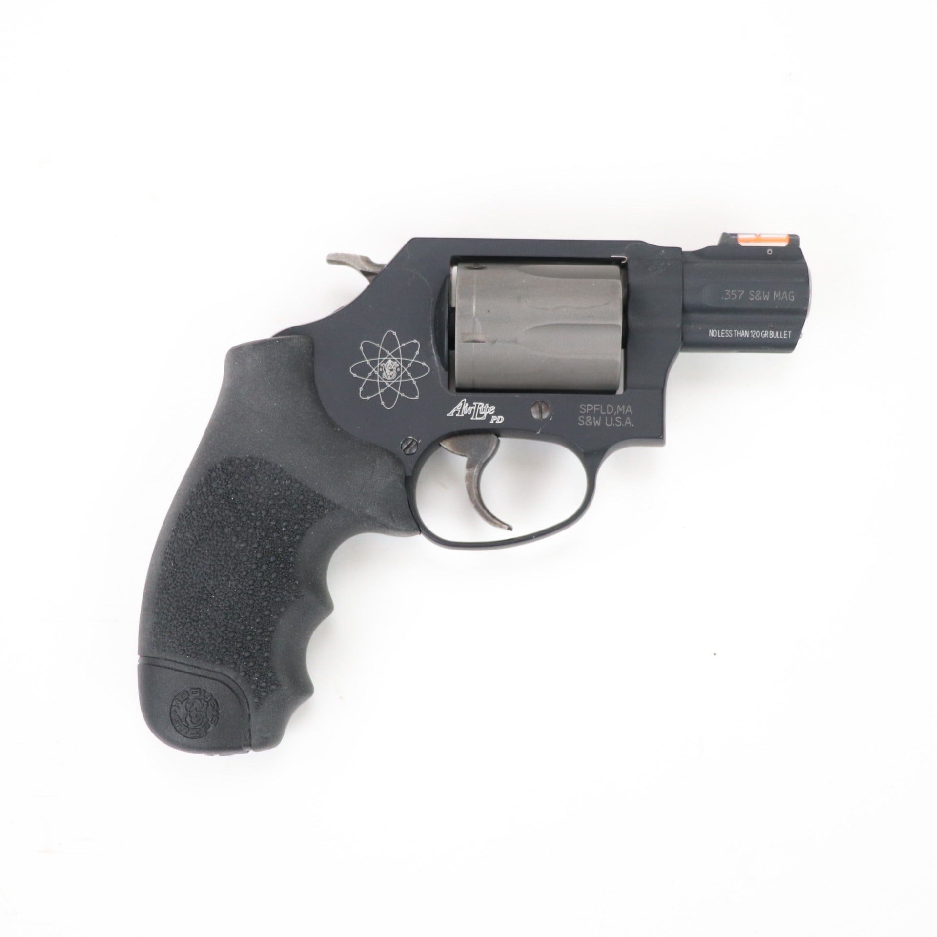 USED - Smith & Wesson 340PD GTO360385