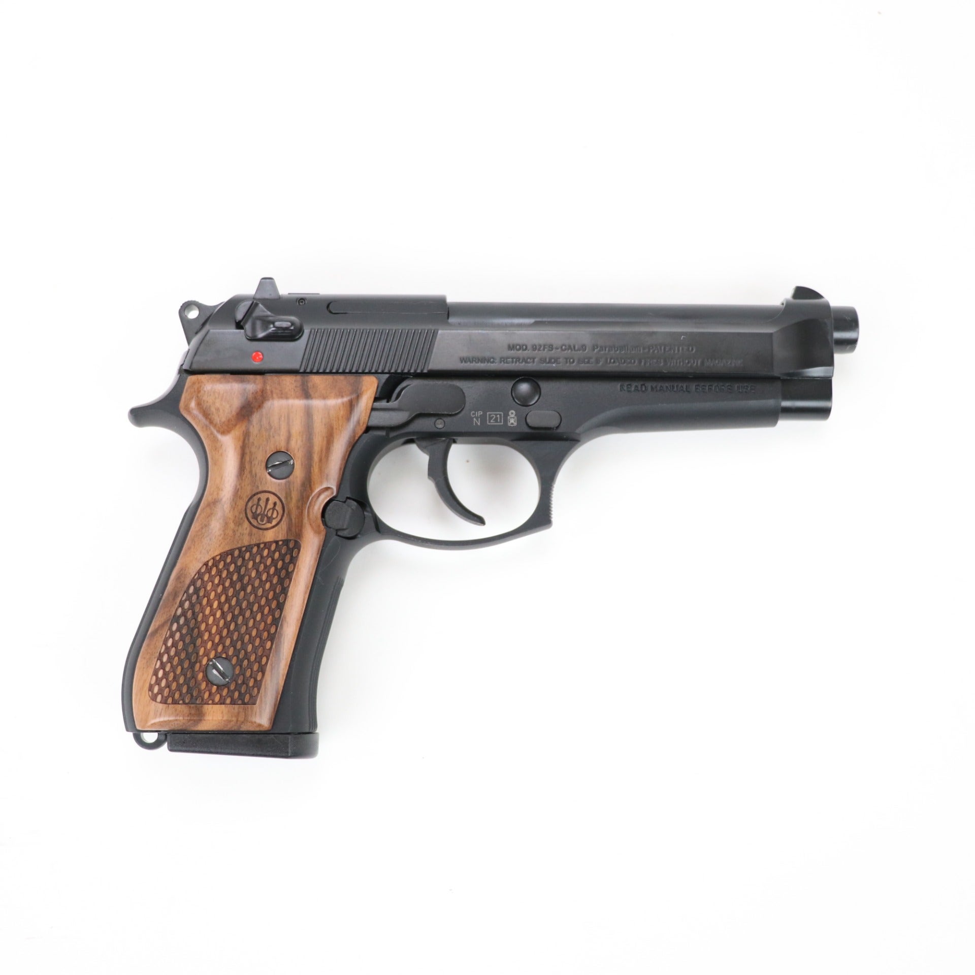 USED - Beretta 92FS GTO360386