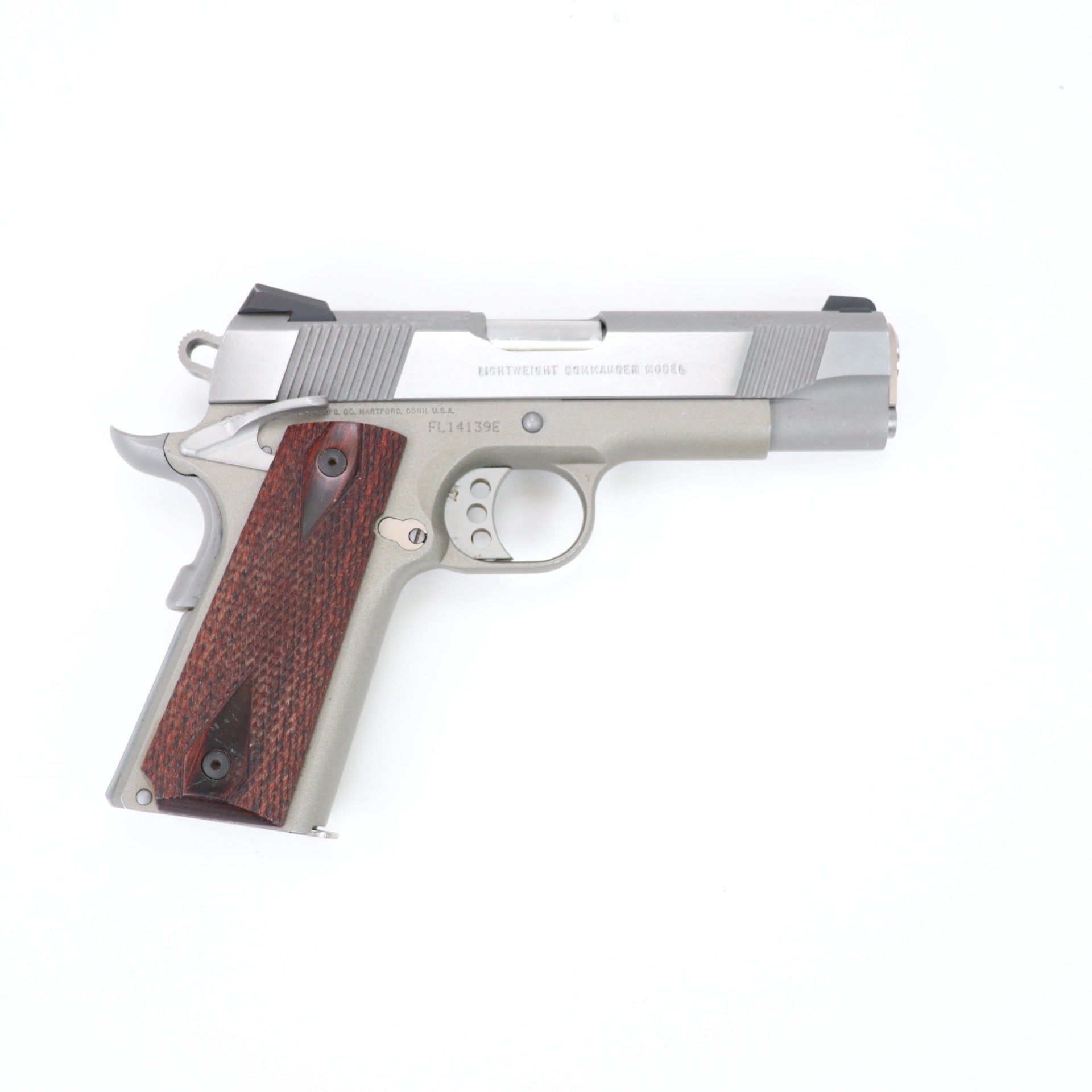 USED - Colt LTWT Commander GTO360394