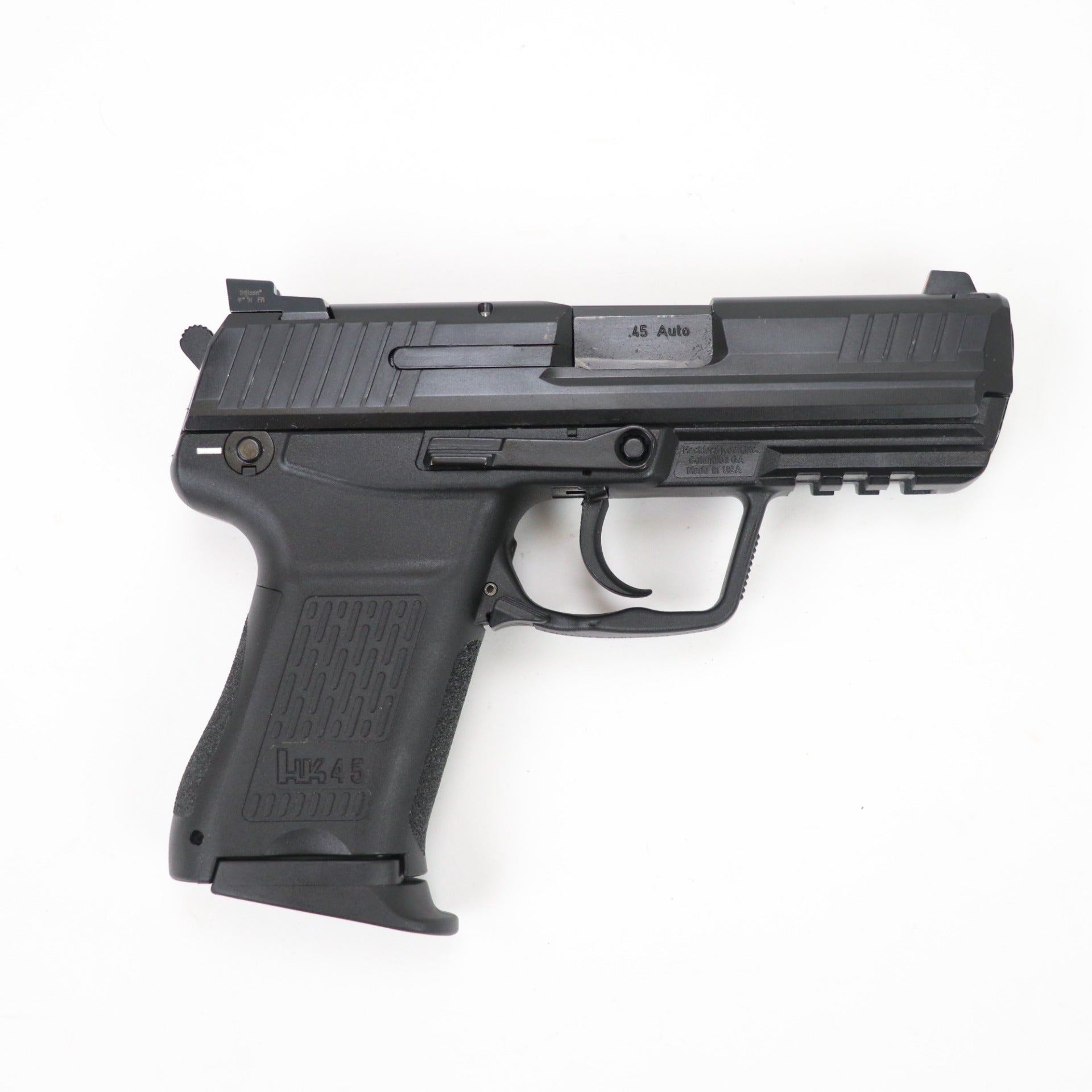 USED - Heckler & Koch 45C GTO360408