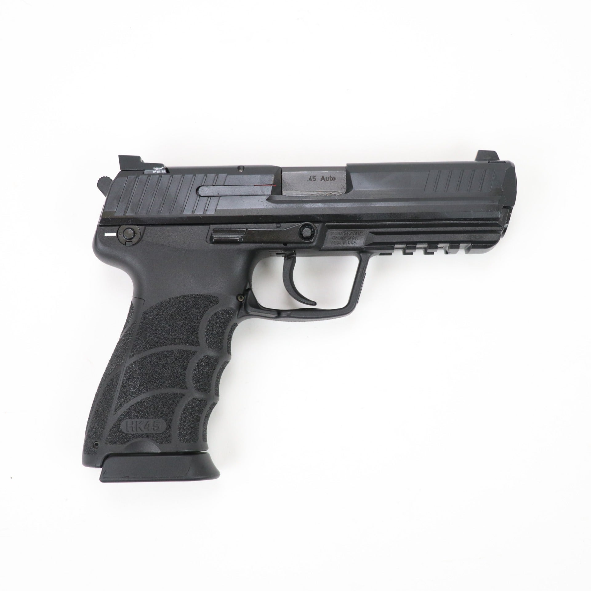 USED - Heckler & Koch HK45 GTO360409