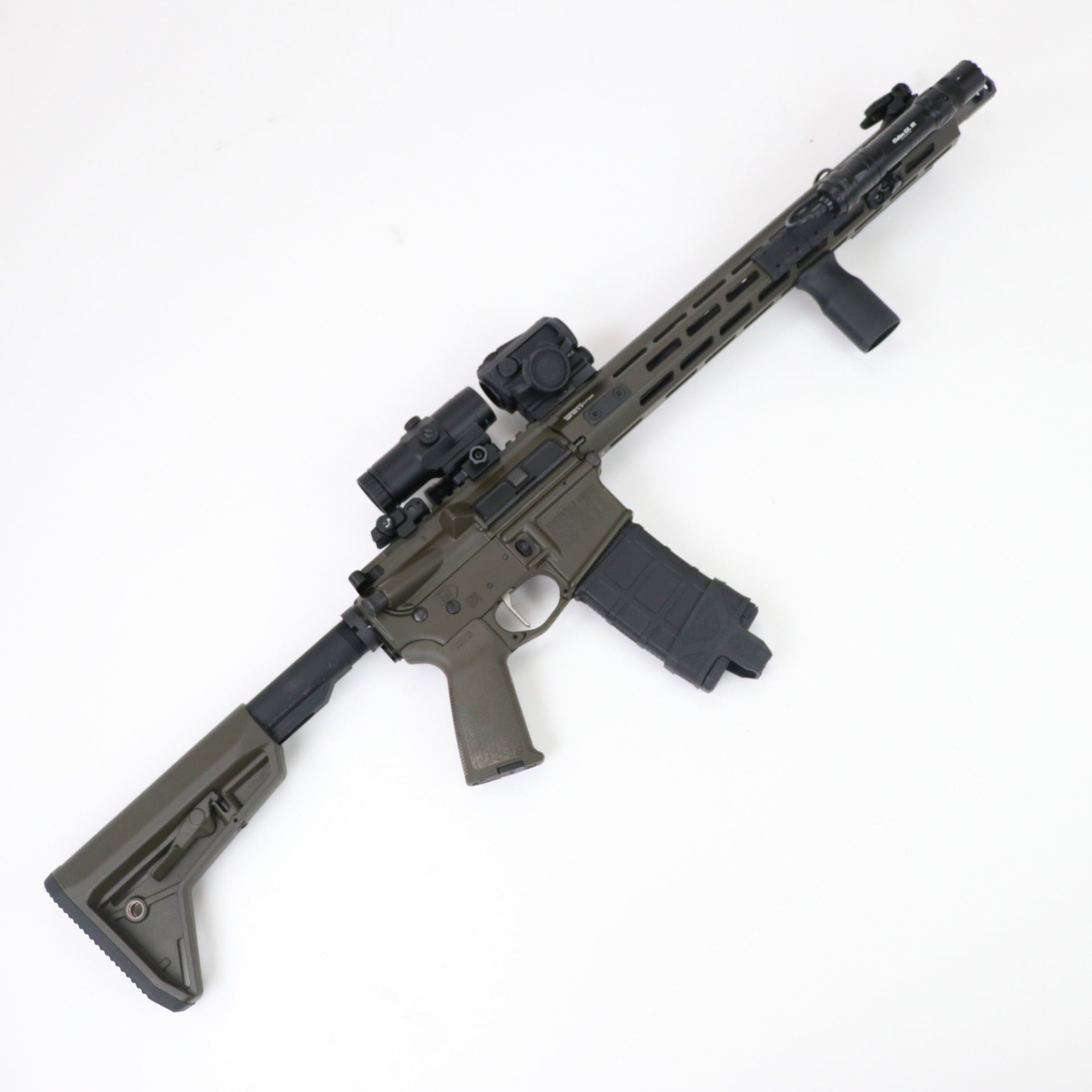 USED - Springfield Armory Saint Victor GTO360411