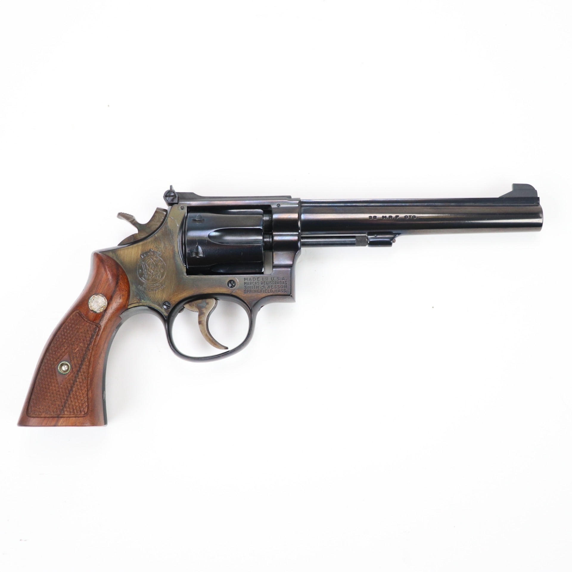 USED - Smith & Wesson K-22 Masterpiece GTO360440