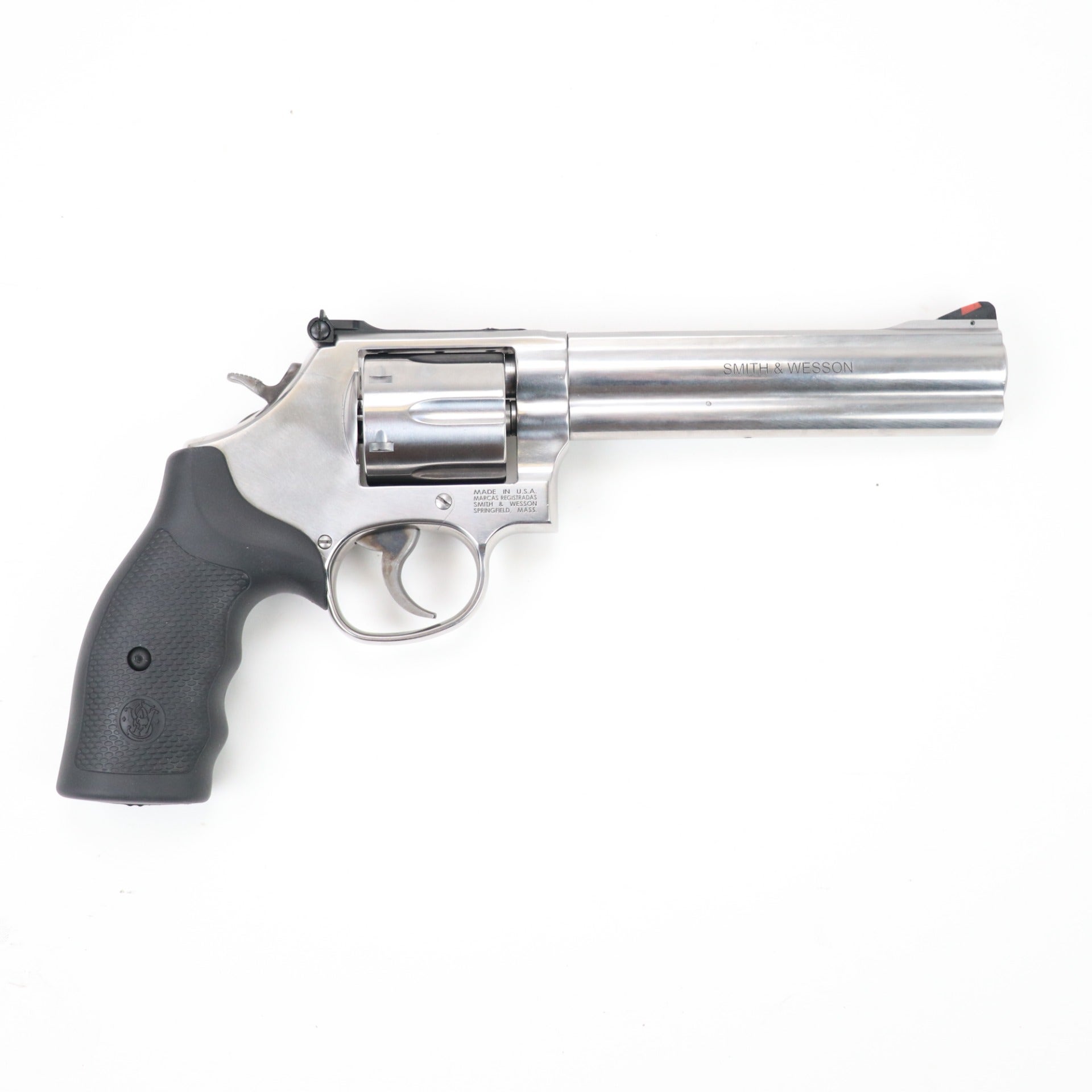 USED - Smith & Wesson 686-6 GTO360450
