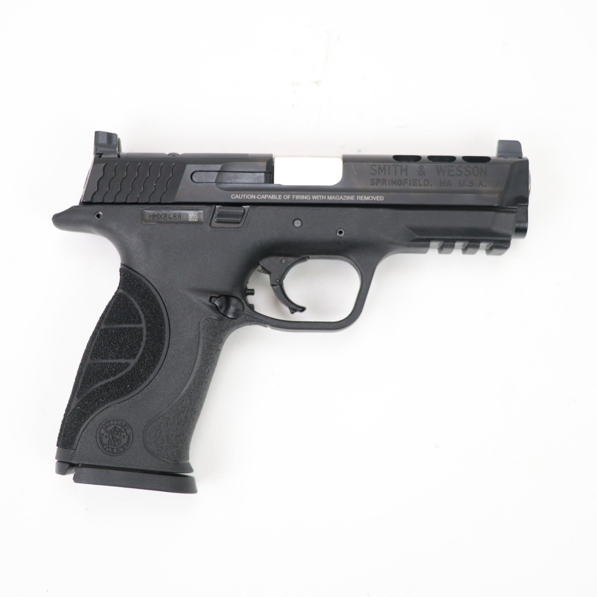 USED - Smith & Wesson M&P 9 PC GTO360471