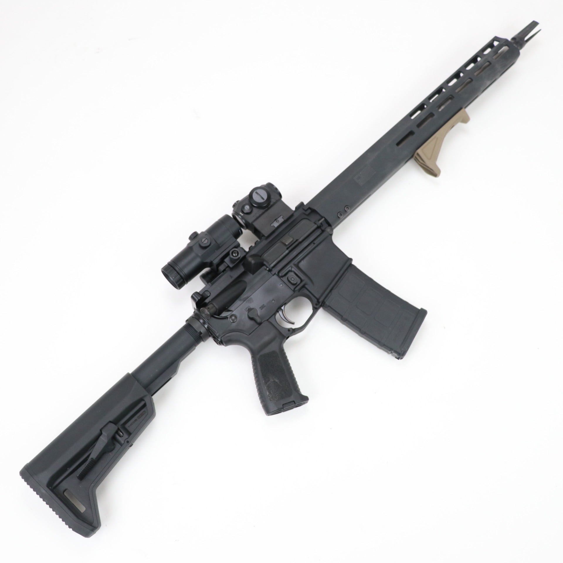 USED - Sig Sauer M400 Tread GTO360474