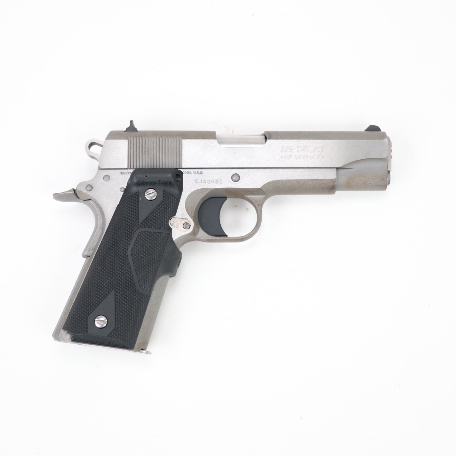 USED - Colt Commander GTO360482