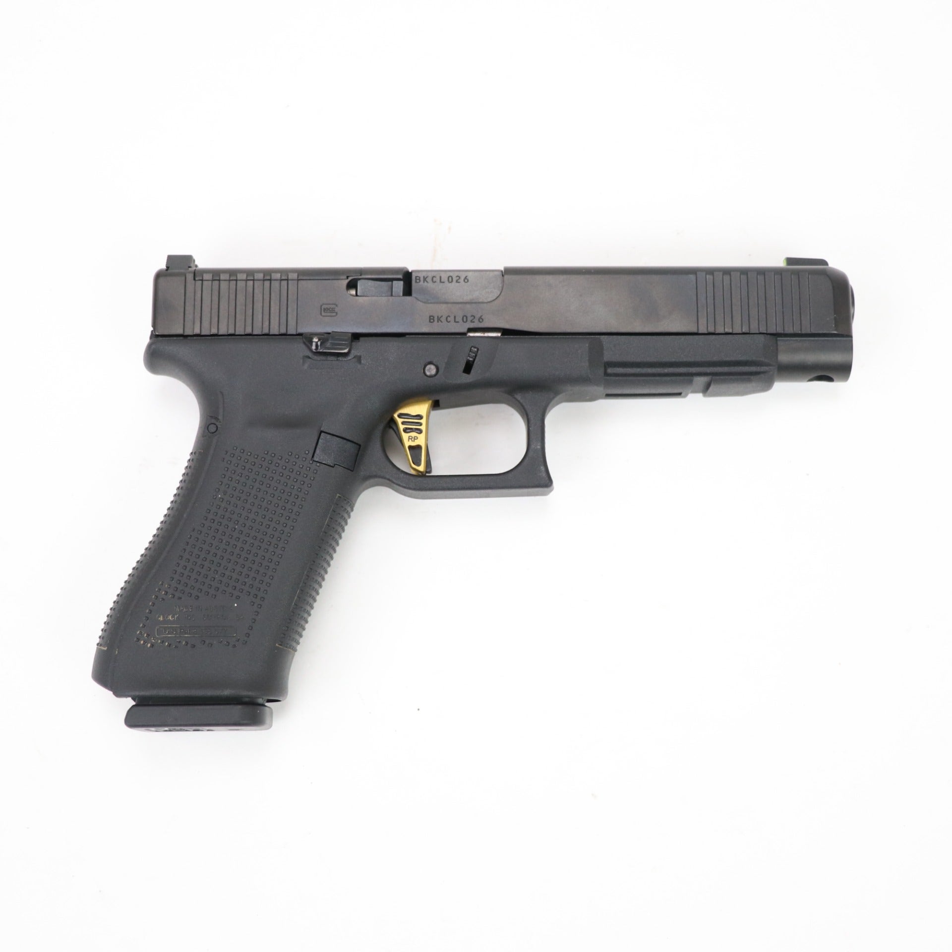 USED - Glock 34 GEN 5 GTO360509