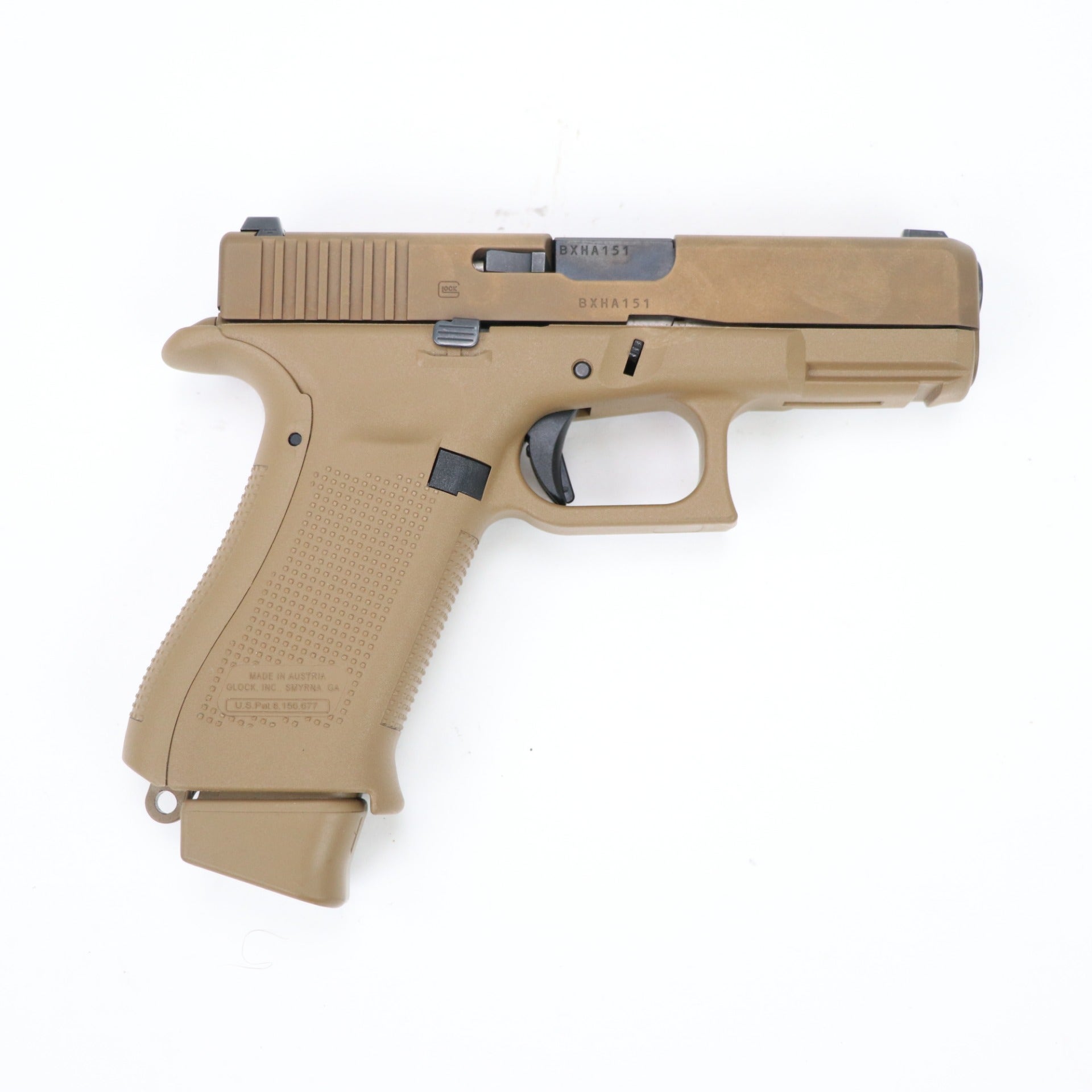 USED - Glock 19X GTO360523