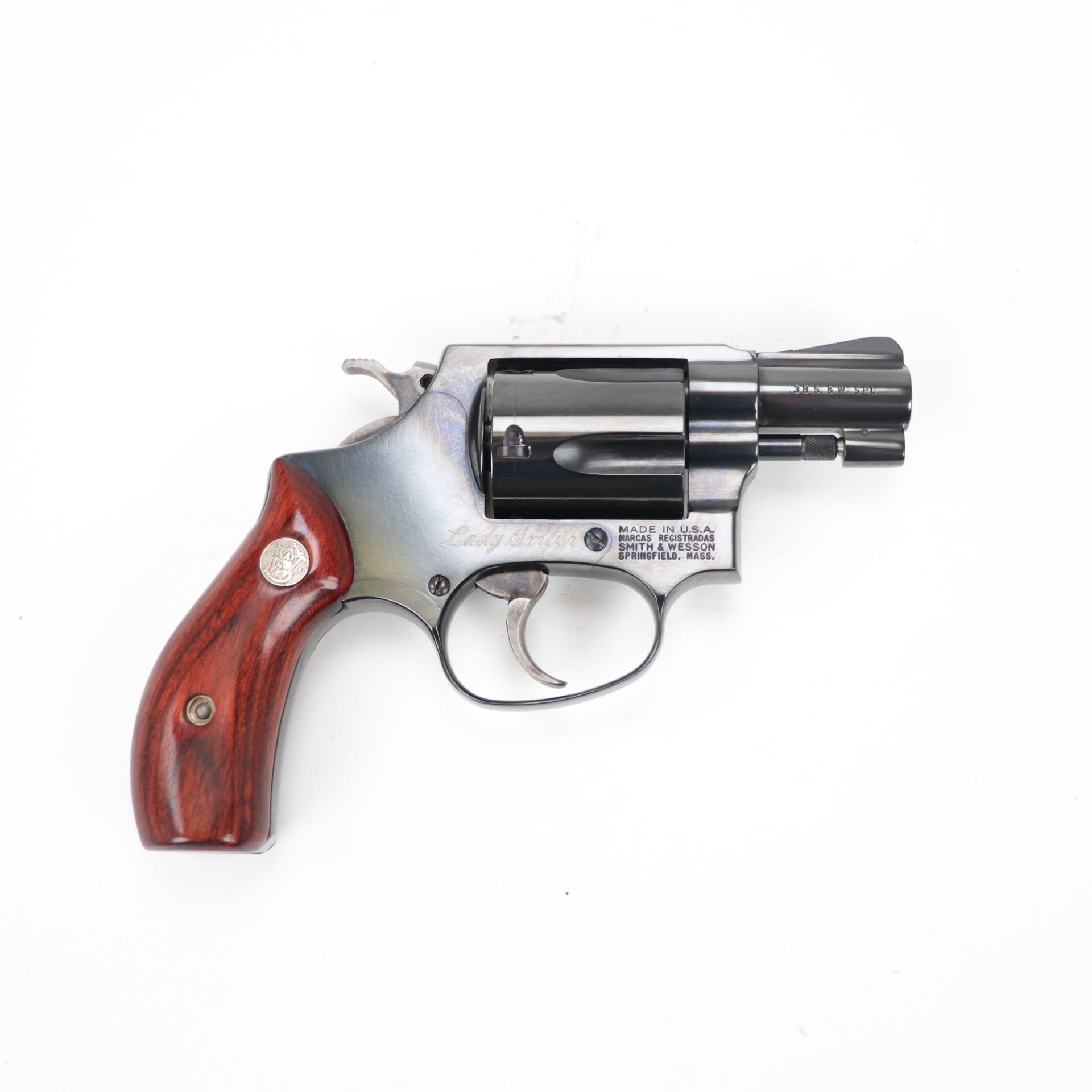 USED - Smith & Wesson 36-7 Ladysmith GTO360525