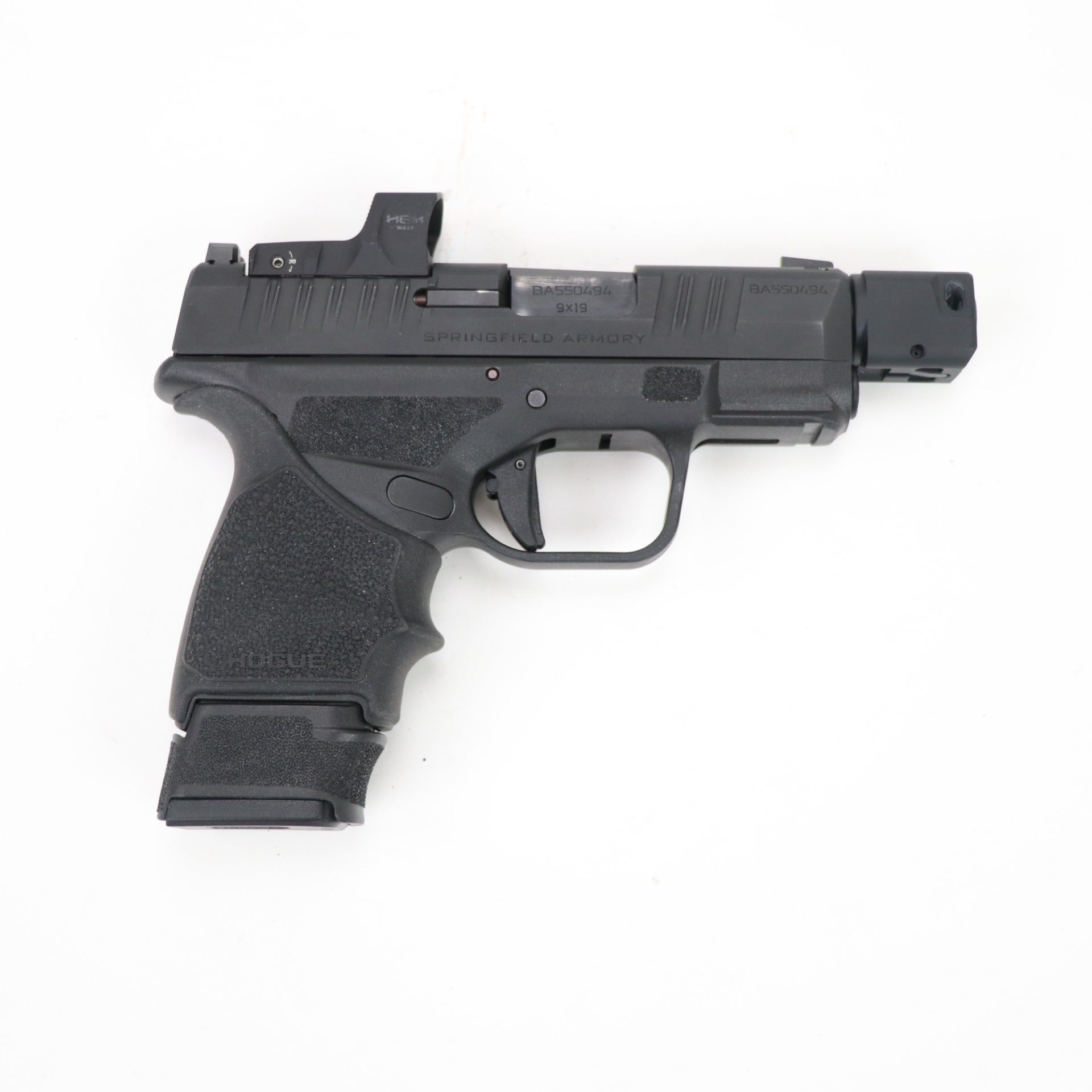 USED - Springfield Armory Hellcat RDP GTO360527