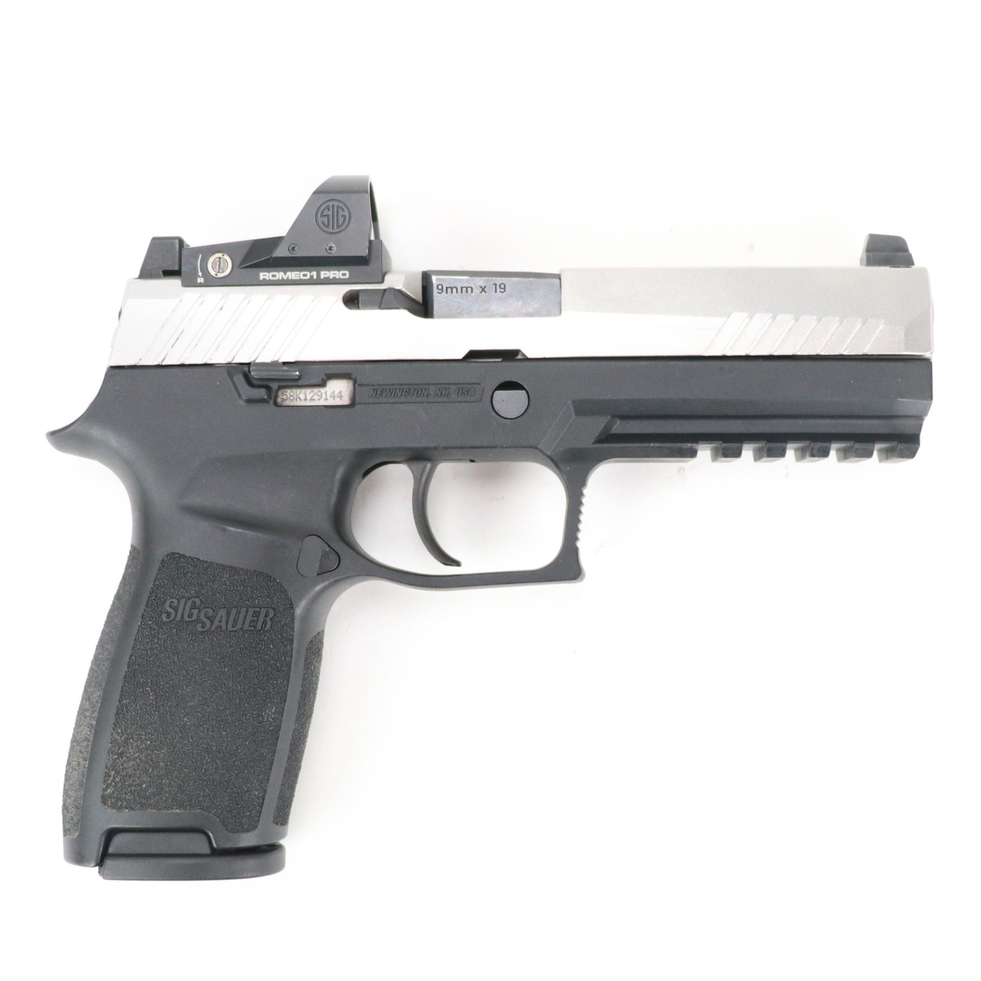 USED - Sig Sauer P320 GTO371421