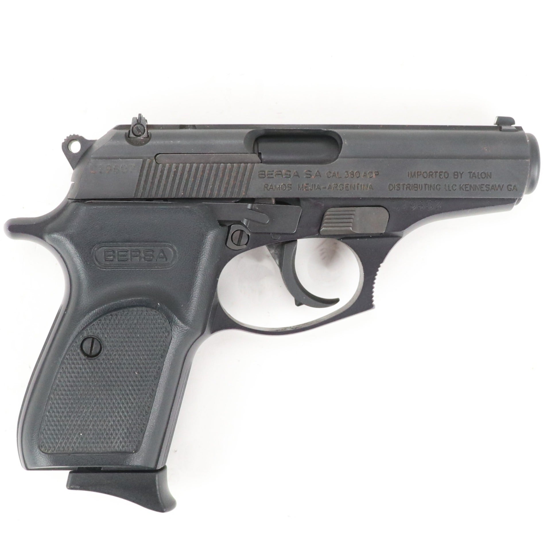 USED - Bersa Thunder 380 GTO371423