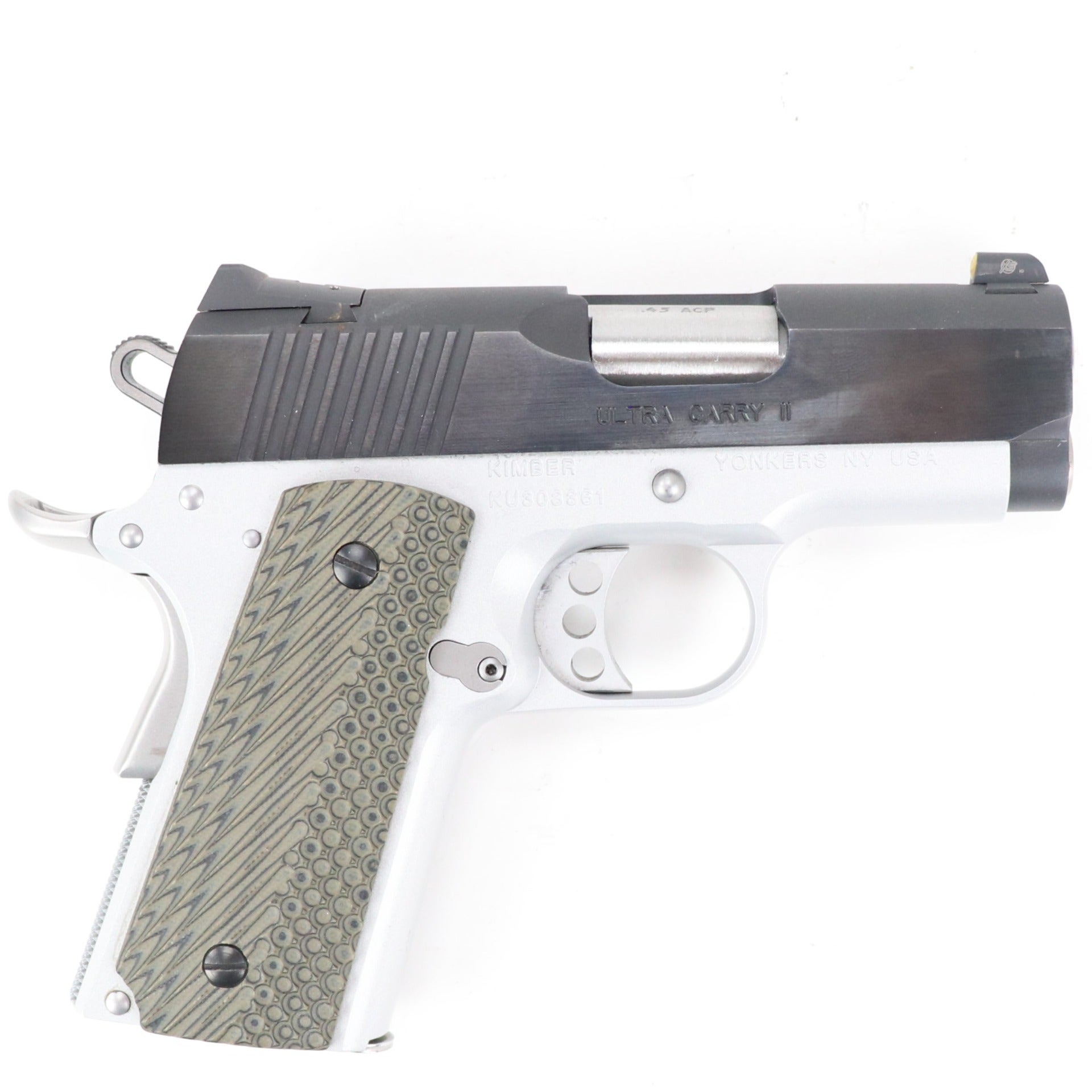 USED - Kimber Ultra Carry II GTO371435