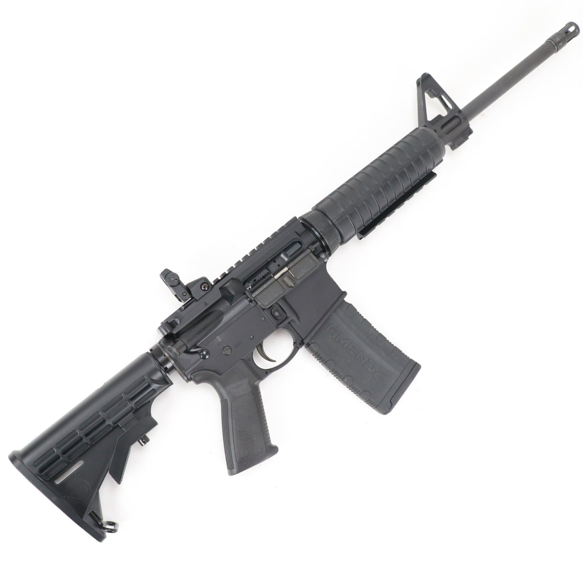 USED - Ruger AR-556 GTO371450