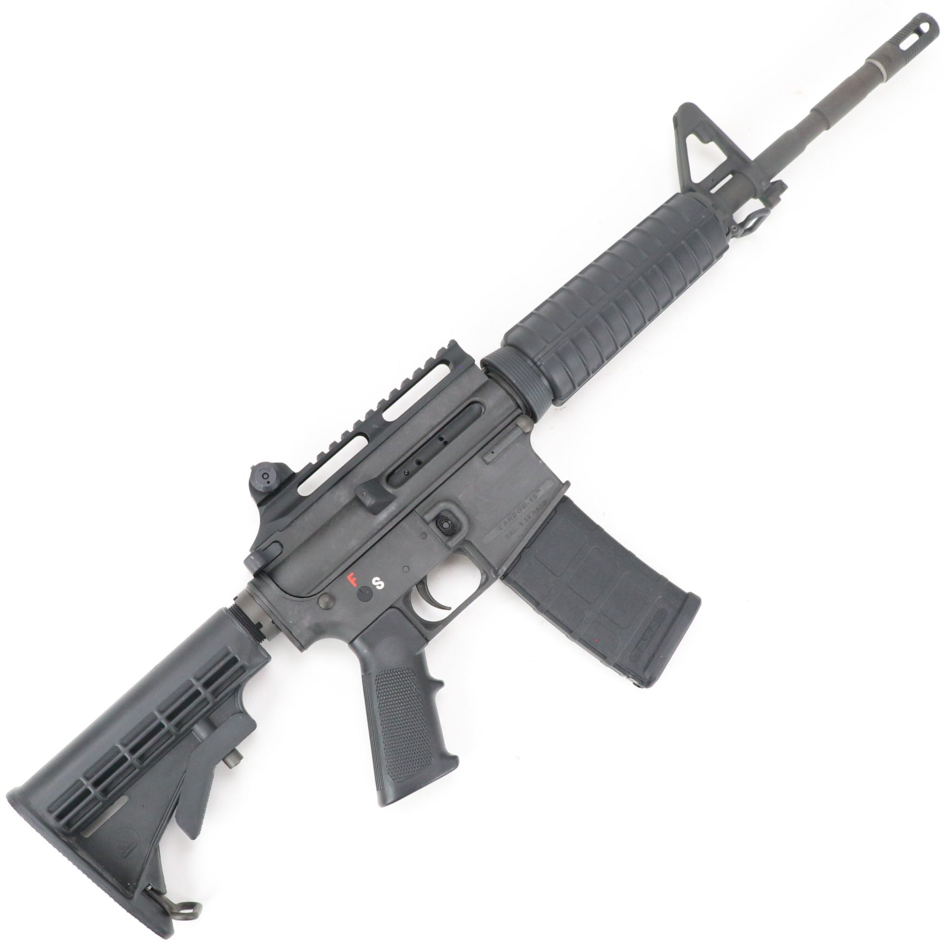 USED - Bushmaster Carbon-15 GTO371452