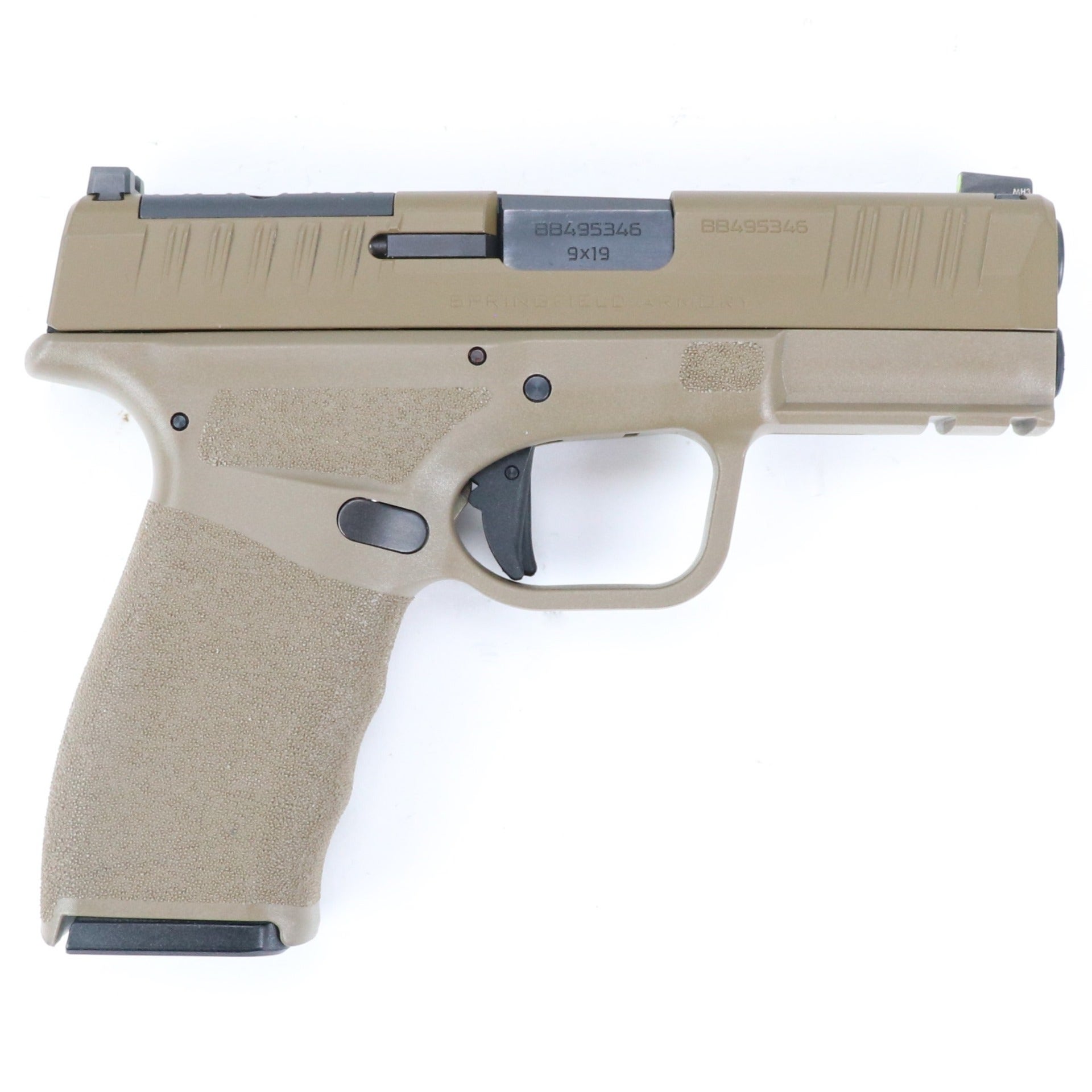 USED - Springfield Armory Hellcat Pro GTO371457